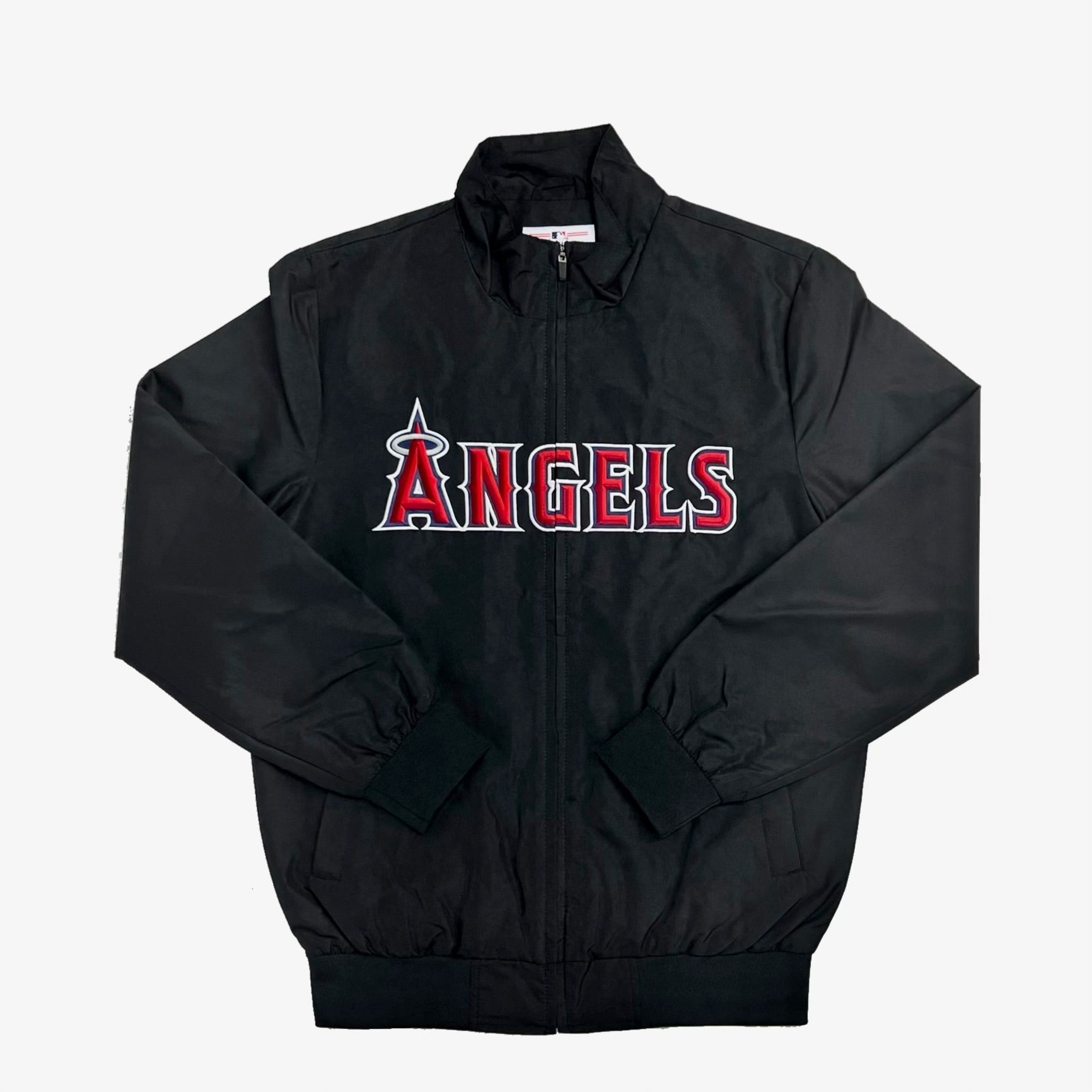 Angels Starter Jacket  Los Angeles Angels Varsity Bomber Jacket