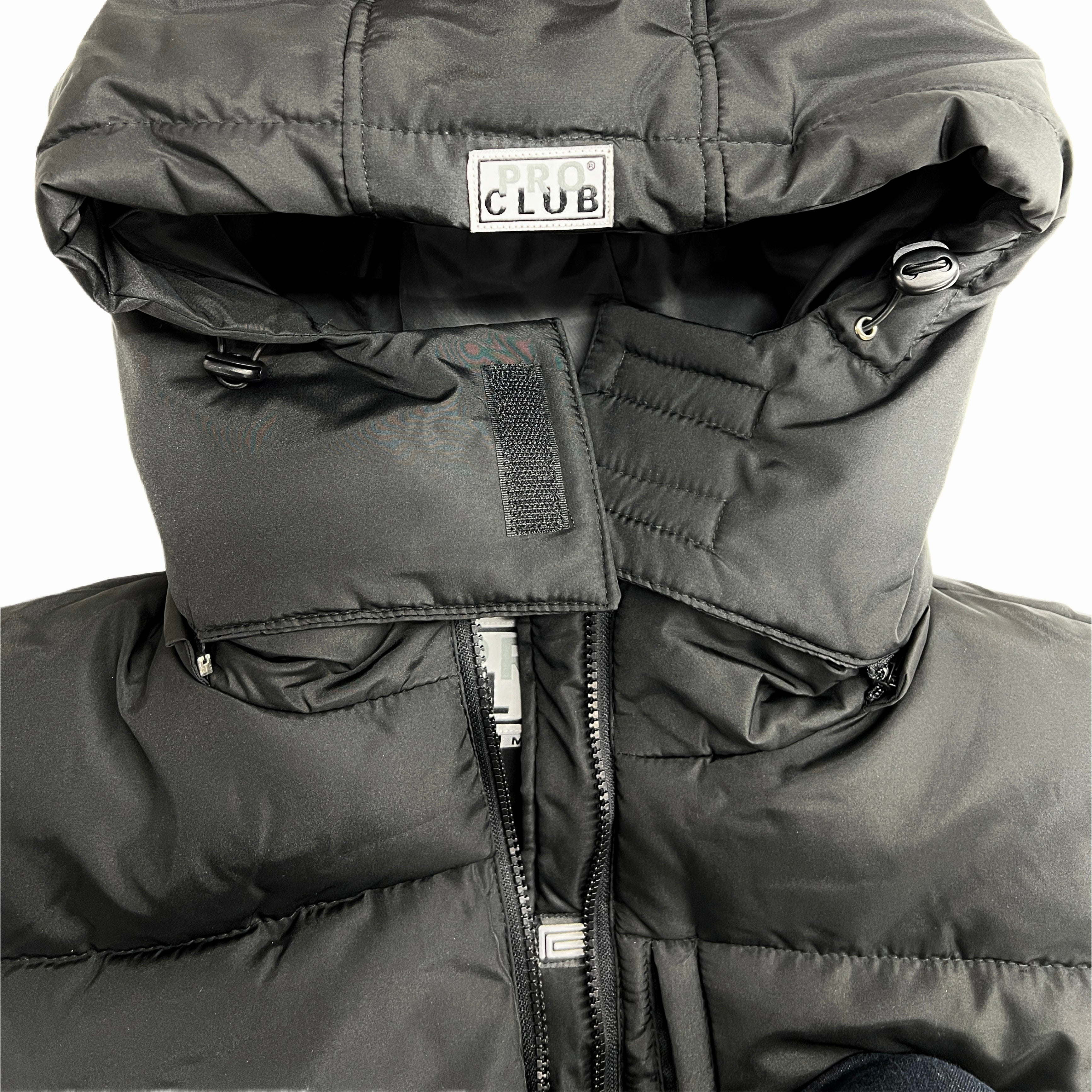 Pro Club Men's Bubble Down Jacket
