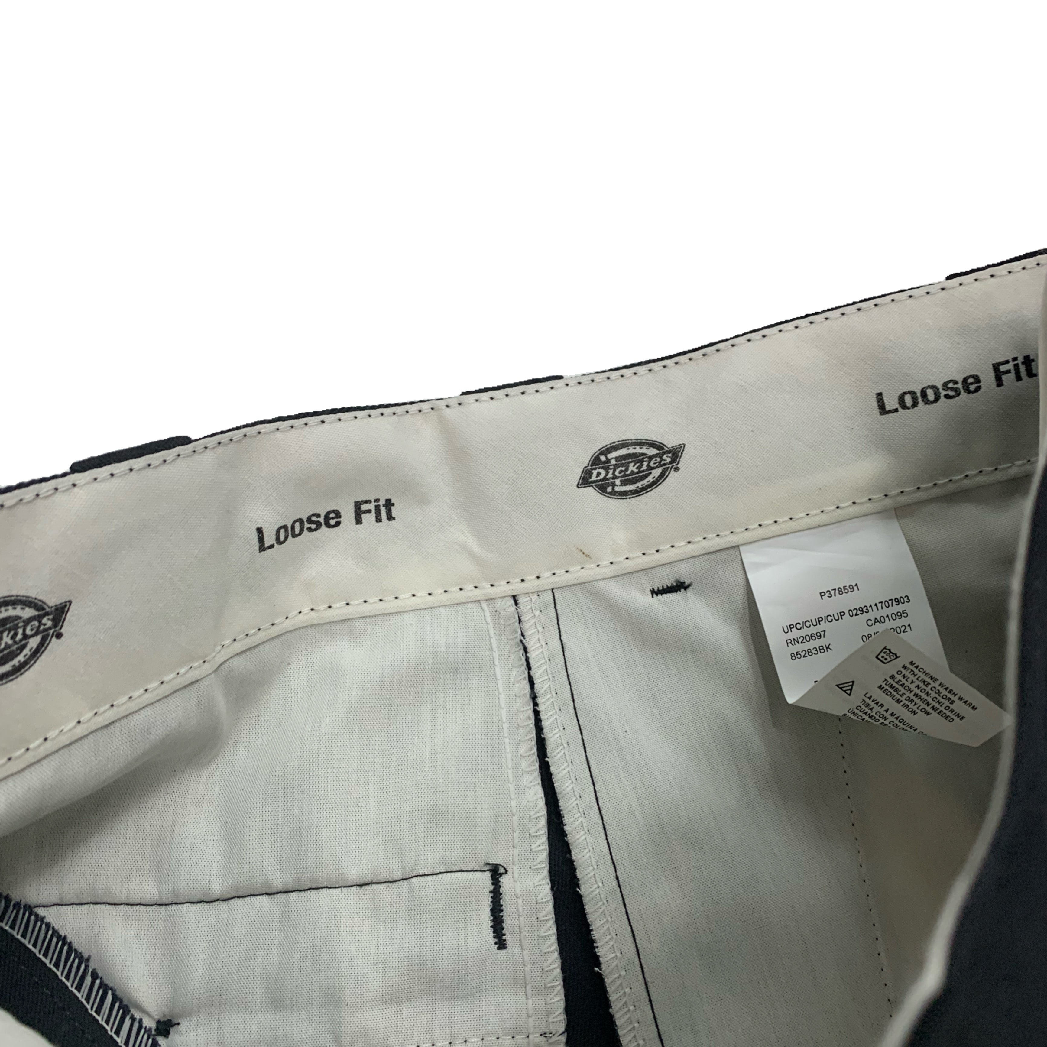 Dickies Loose Fit Double Knee Work Pants (Size 42 - 50)
