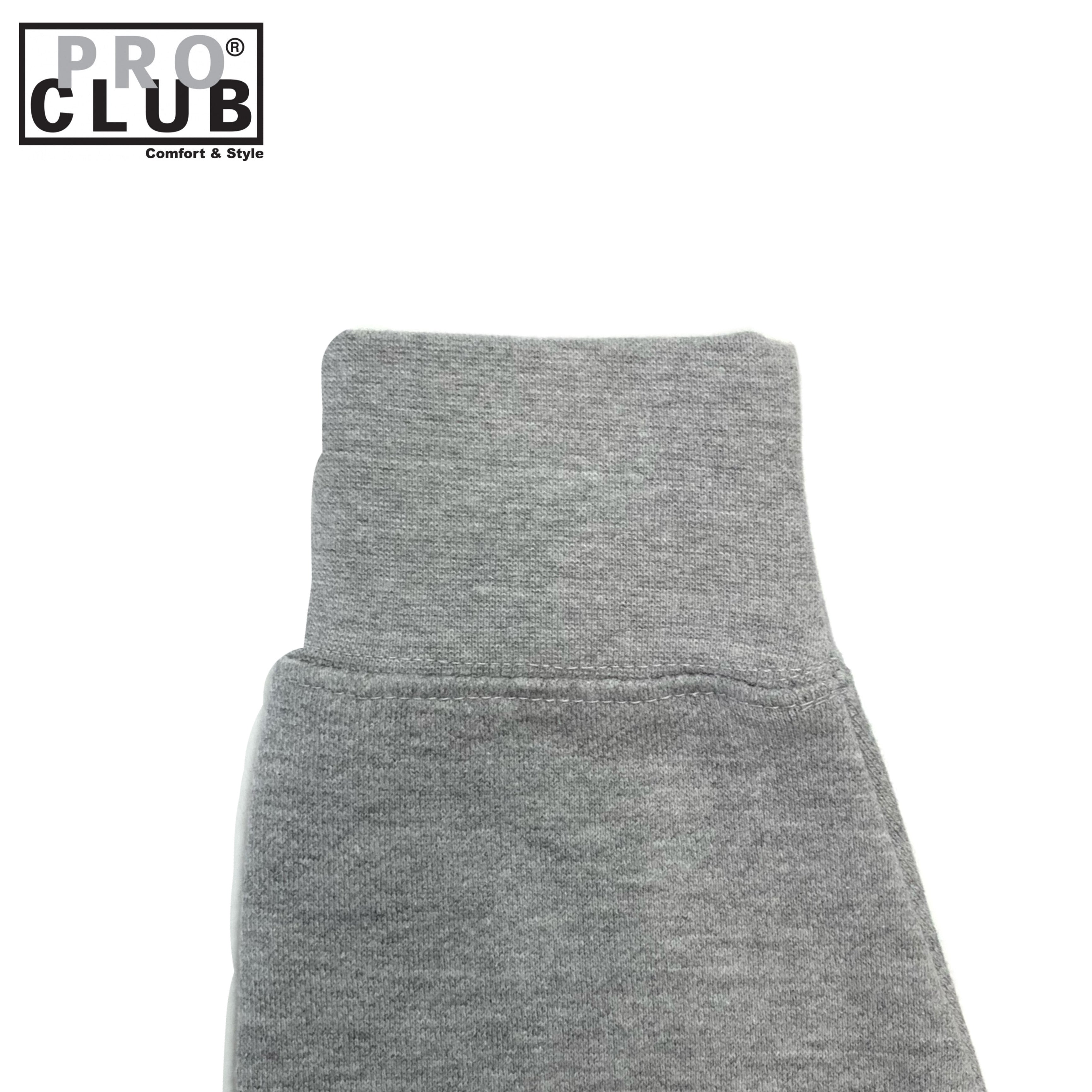 Pro Club Men's Heavyweight 13oz Crew Neck Fleece Sweatshirt