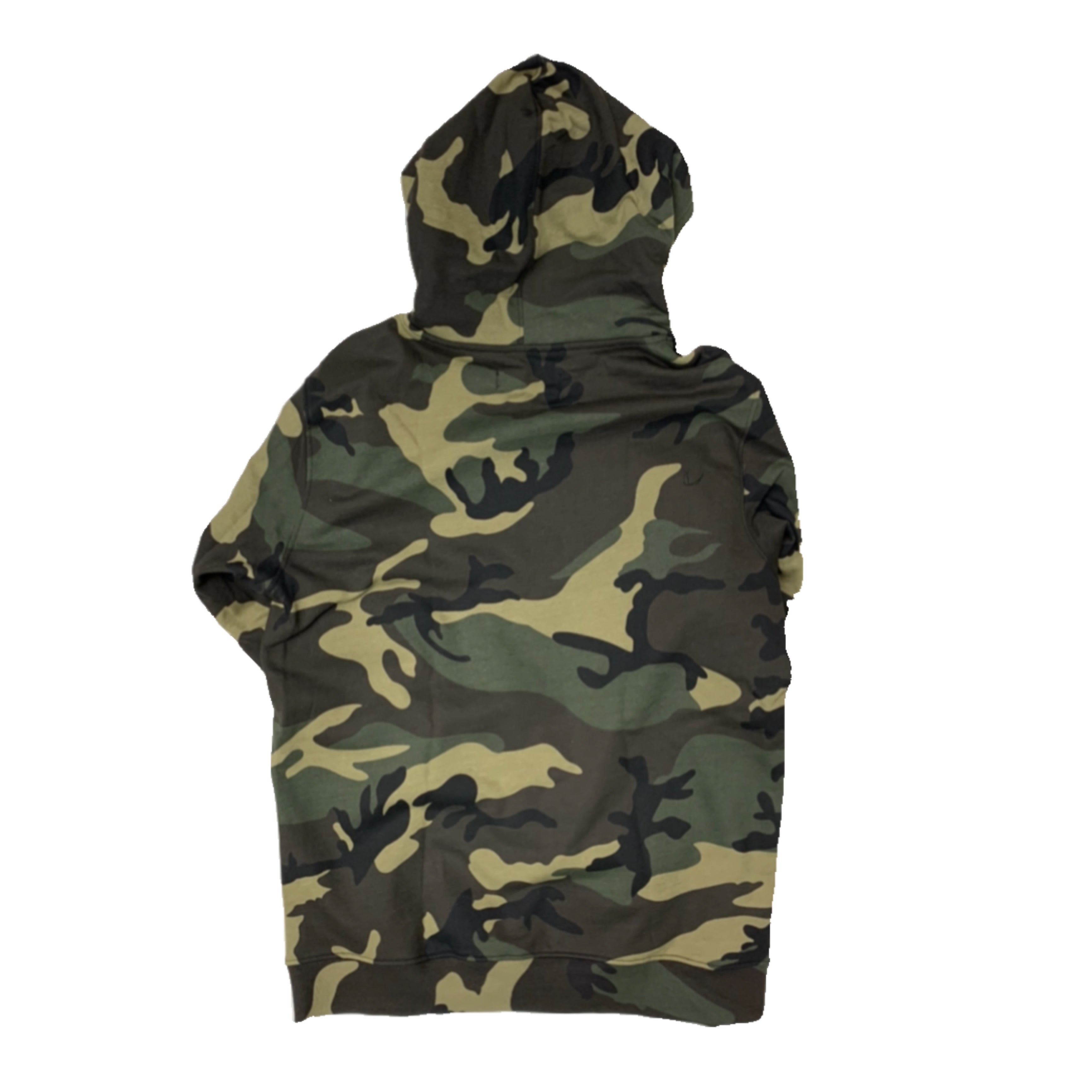 Los Angeles Dodgers Men's Camo Hoodie