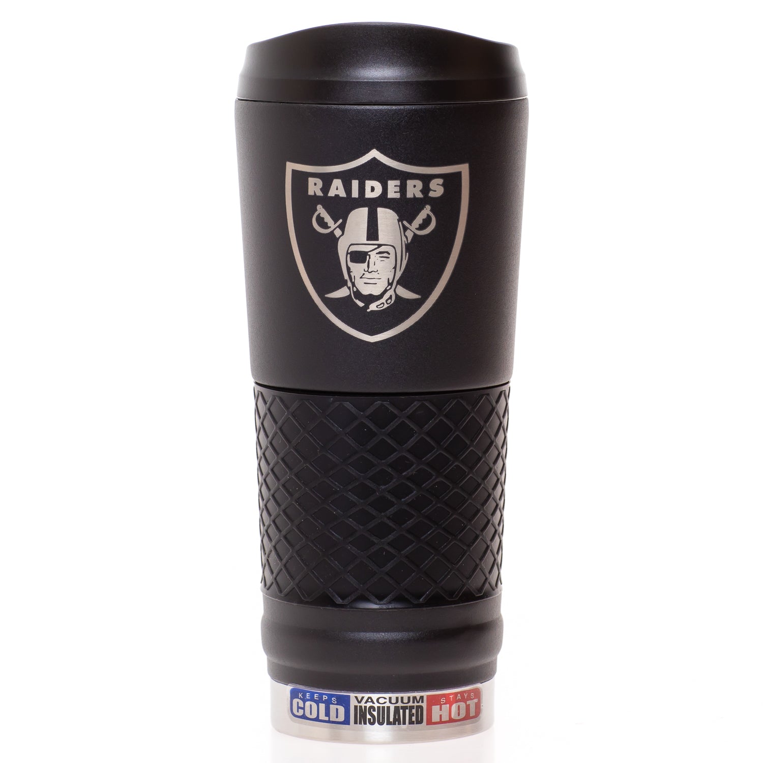 ORCA Las Vegas Raiders 34 oz. Hydra Water Bottle