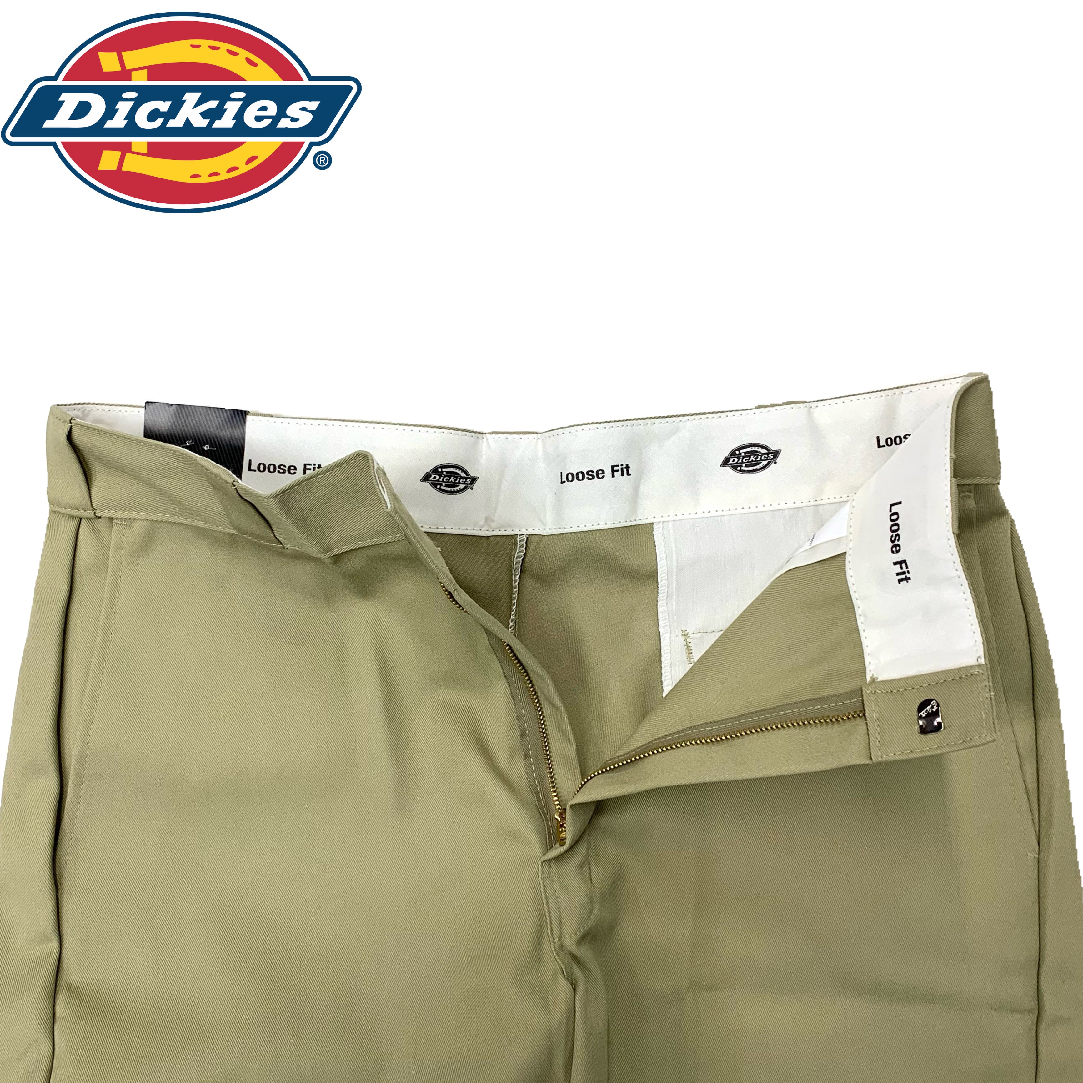 Dickies Loose Fit Work Shorts, 13"
