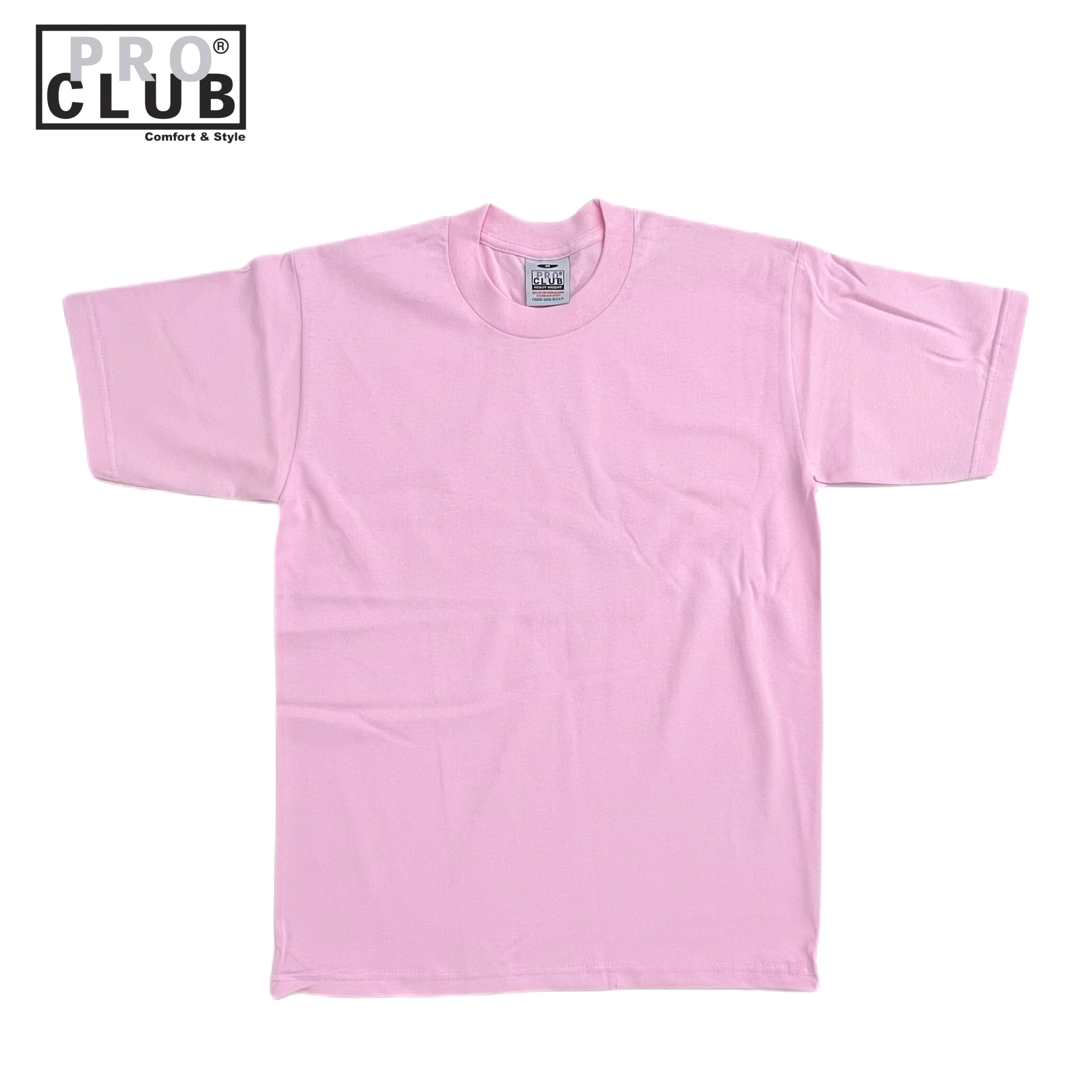 Styling Pro Club T-Shirts for Casual Occasions