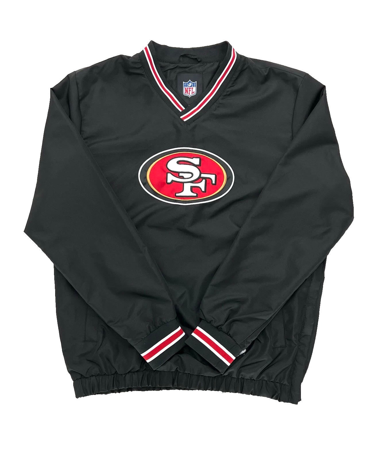 Pairing the 49ers Windbreaker Jacket with Modern Attire