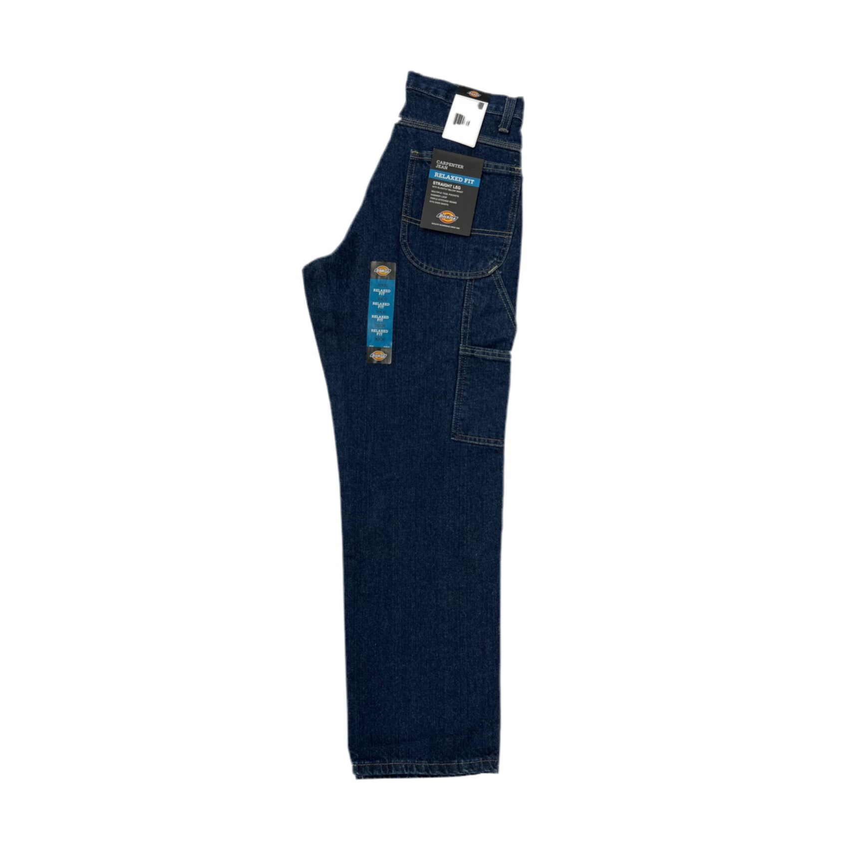 Dickies Relaxed Fit Carpenter Jeans