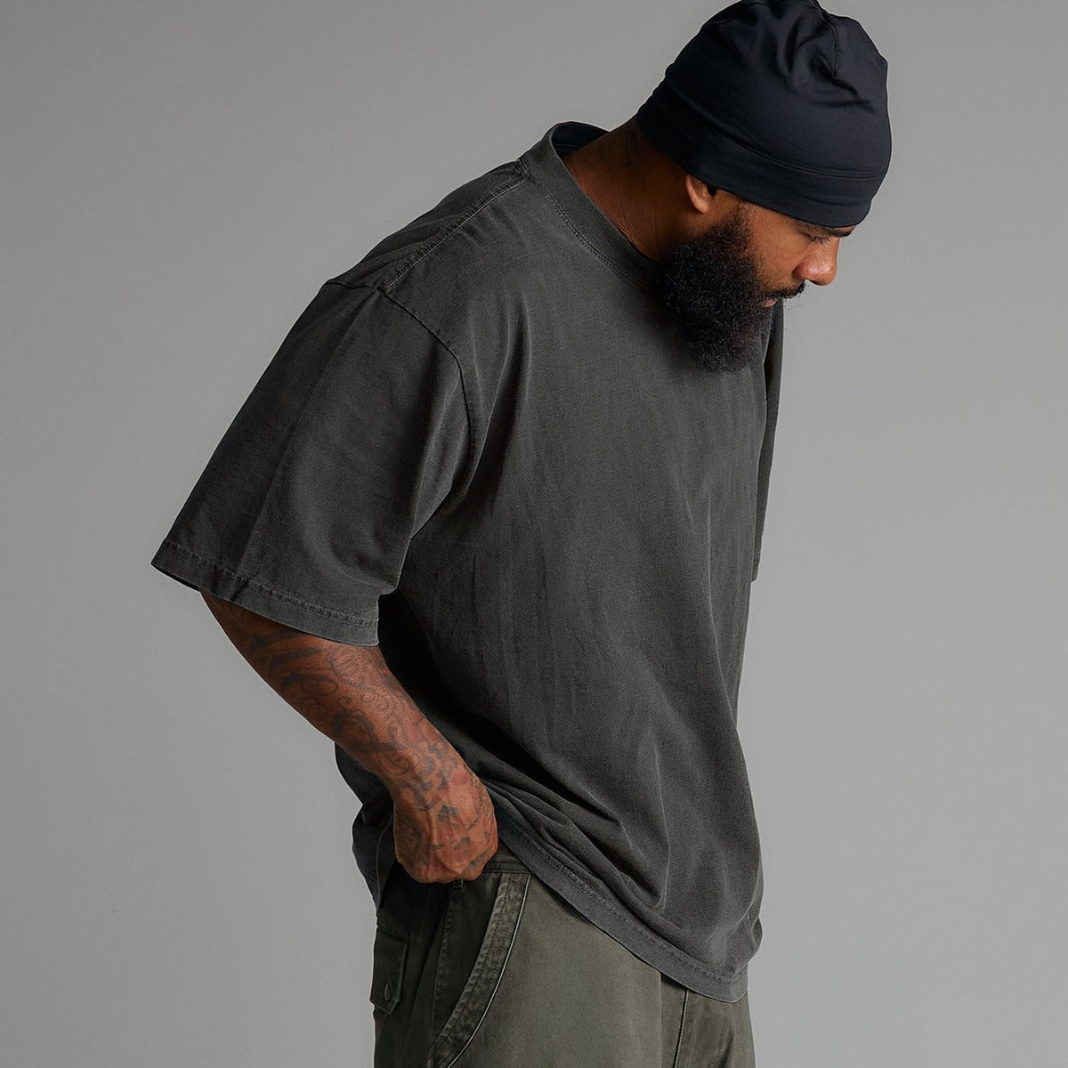 Shaka Wear 7.5oz Max Heavyweight Garment Dye