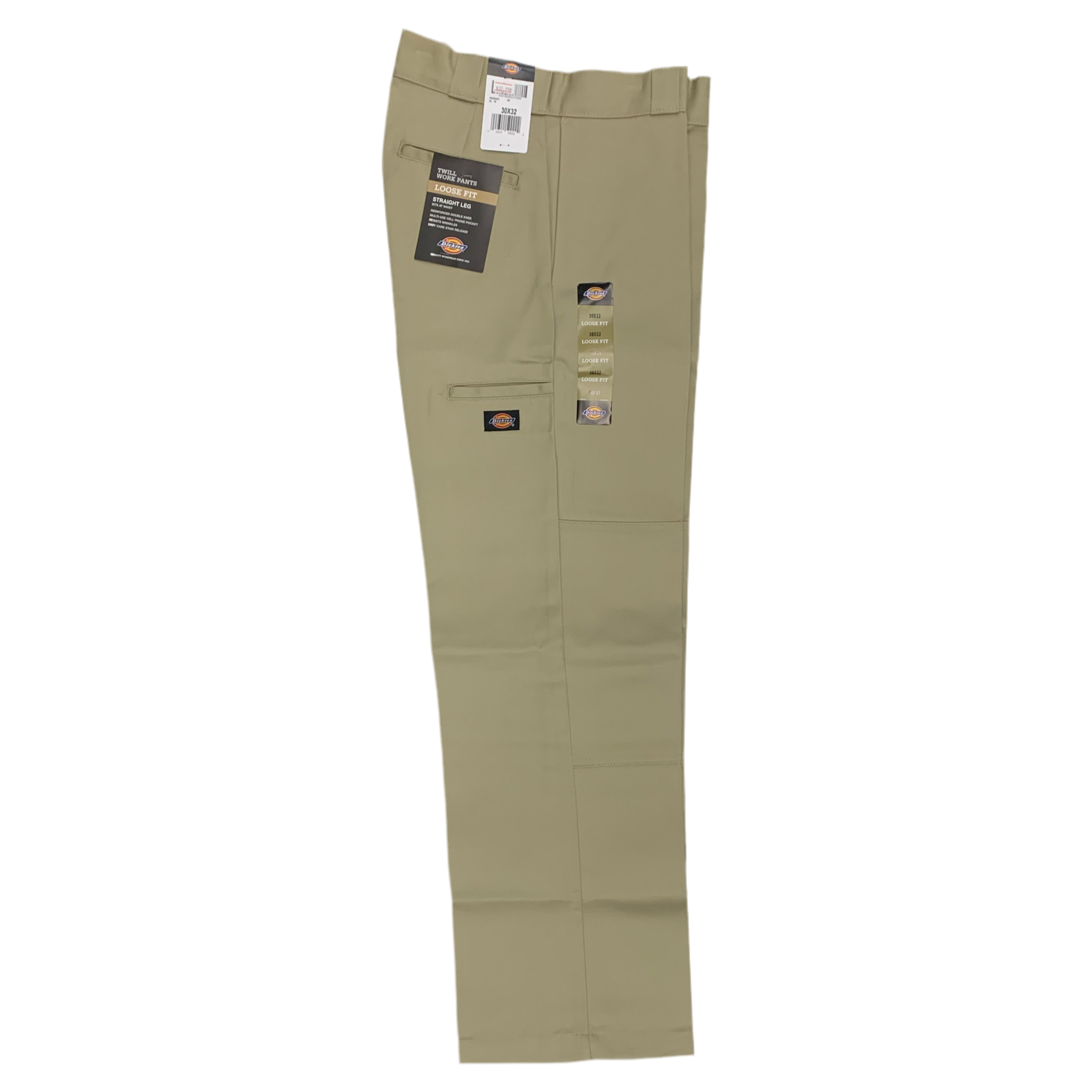 Dickies Loose Fit Double Knee Work Pants (Size 28 - 40)