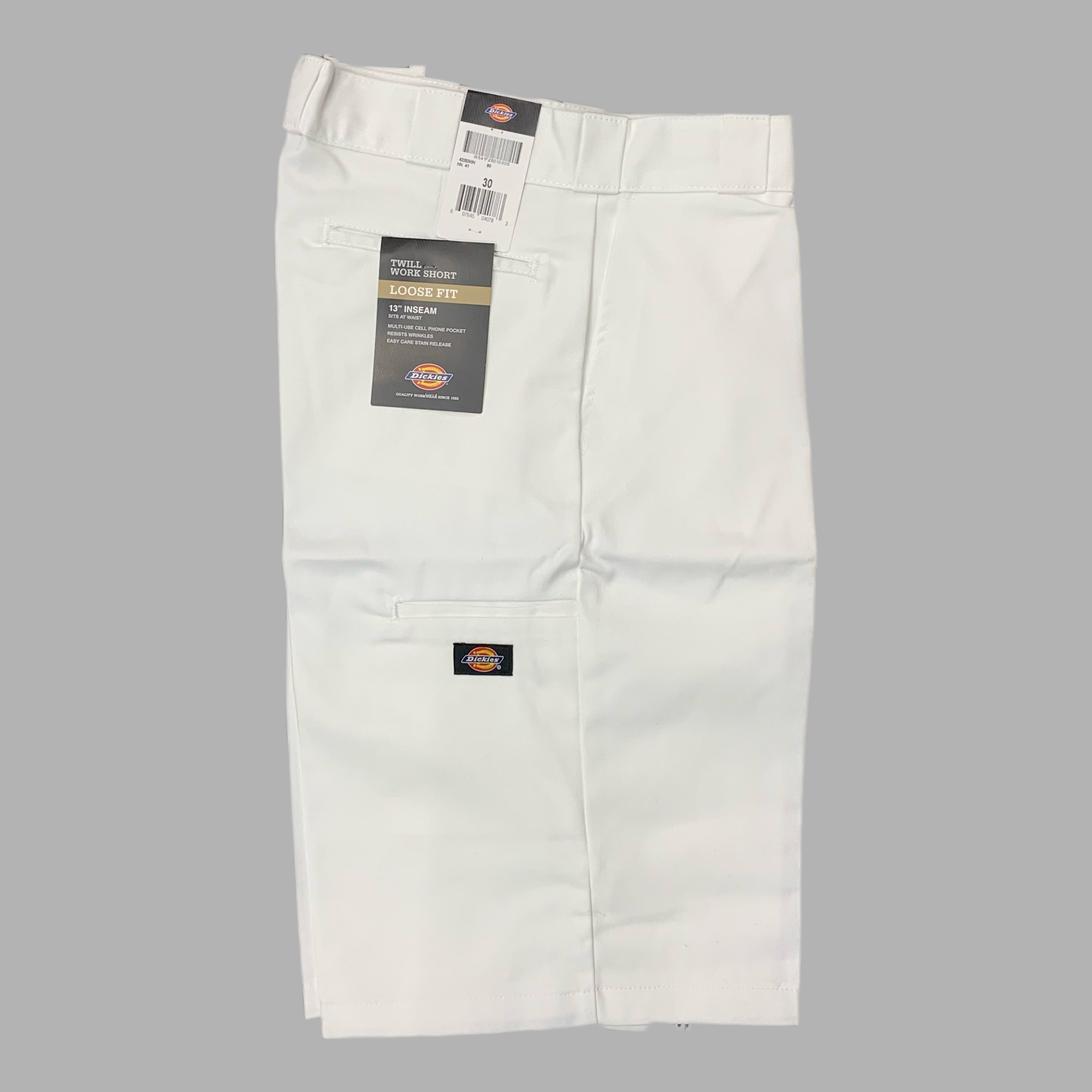 Dickies Loose Fit Work Shorts, 13"