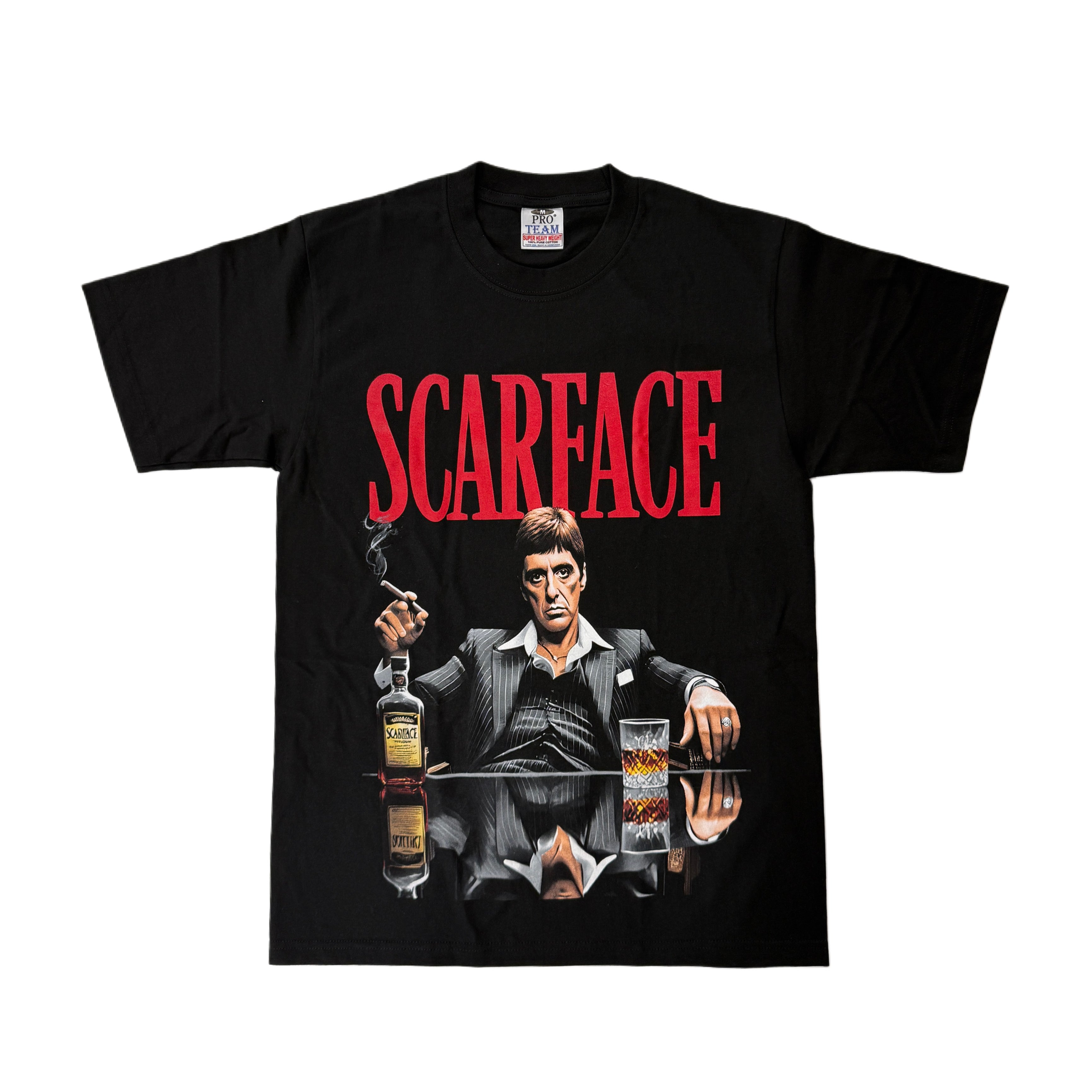 TFashion Graphic Tee - Scarface (1)