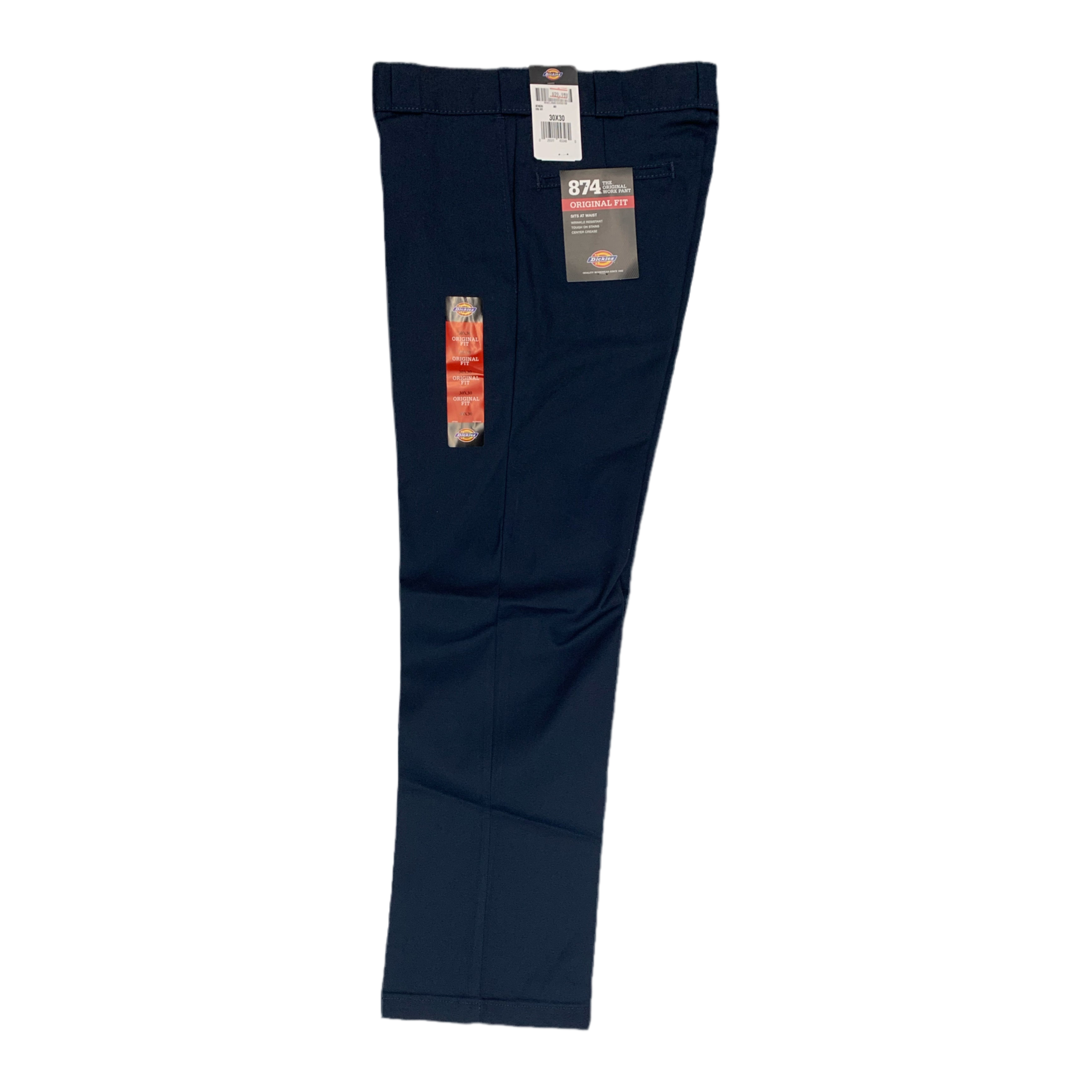 Dickies Original Fit 874 Work Pants (Size 28 - 40)