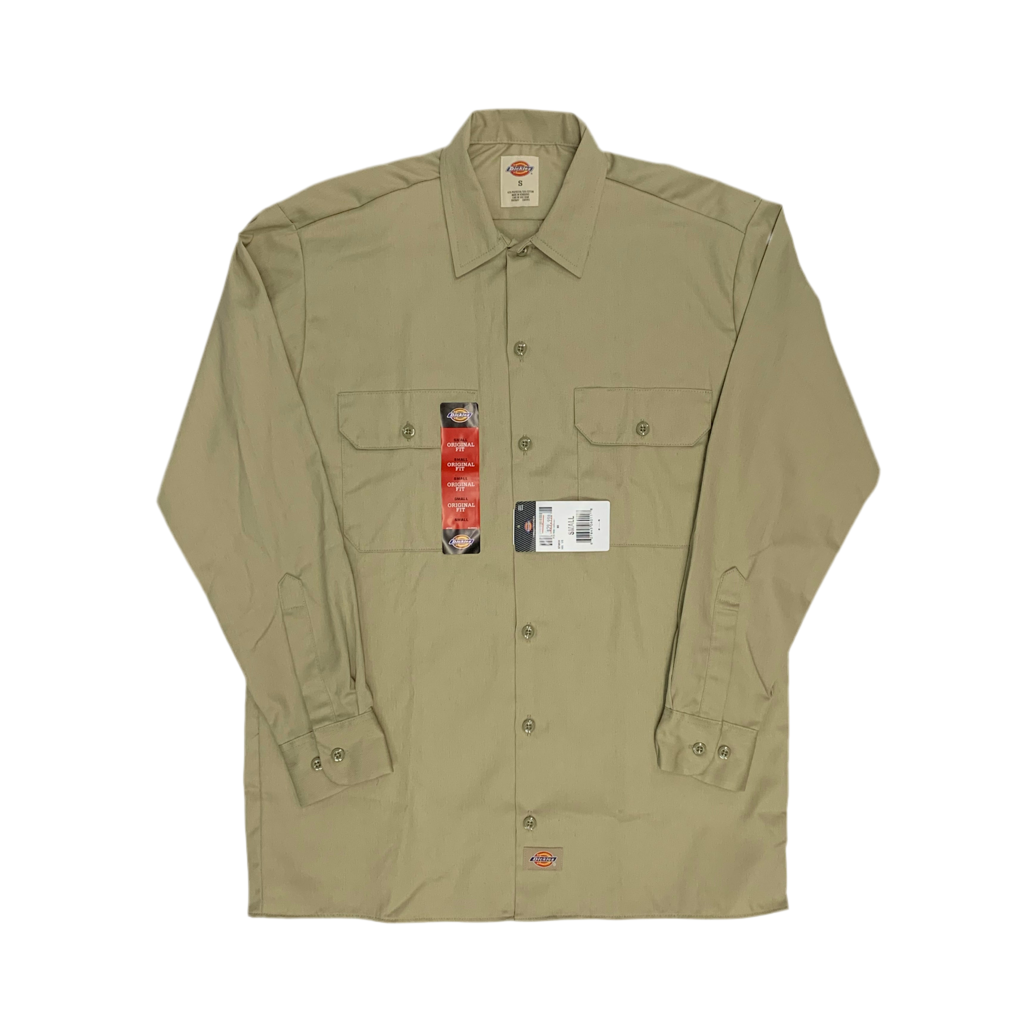 Dickies Long Sleeve Work Shirt