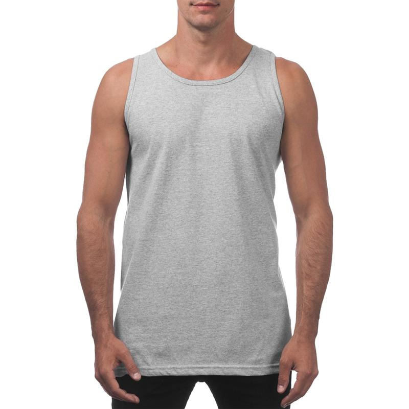 Pro Club Men's Comfort Cotton Tank Top