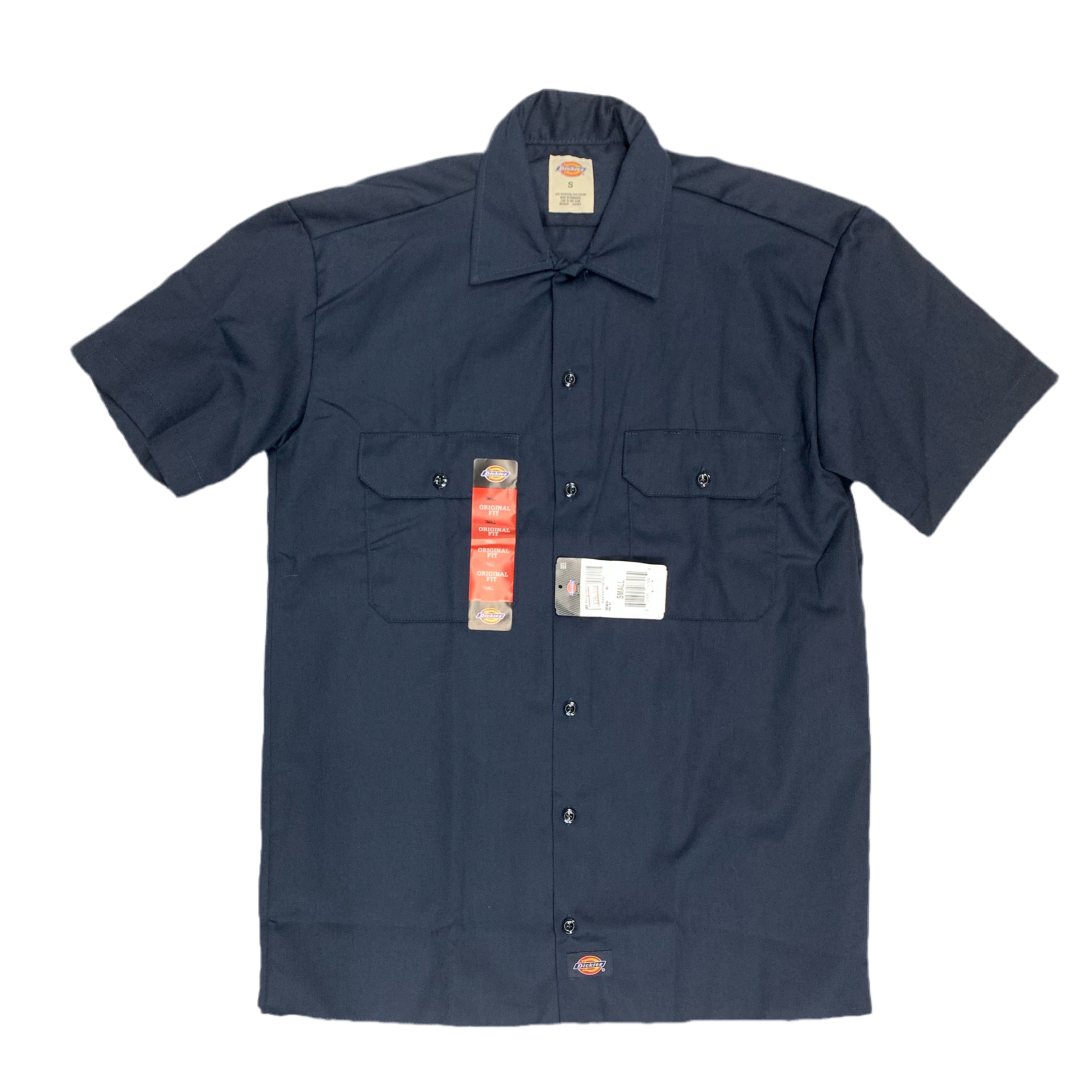 Dickies Short Sleeve Work Shirt