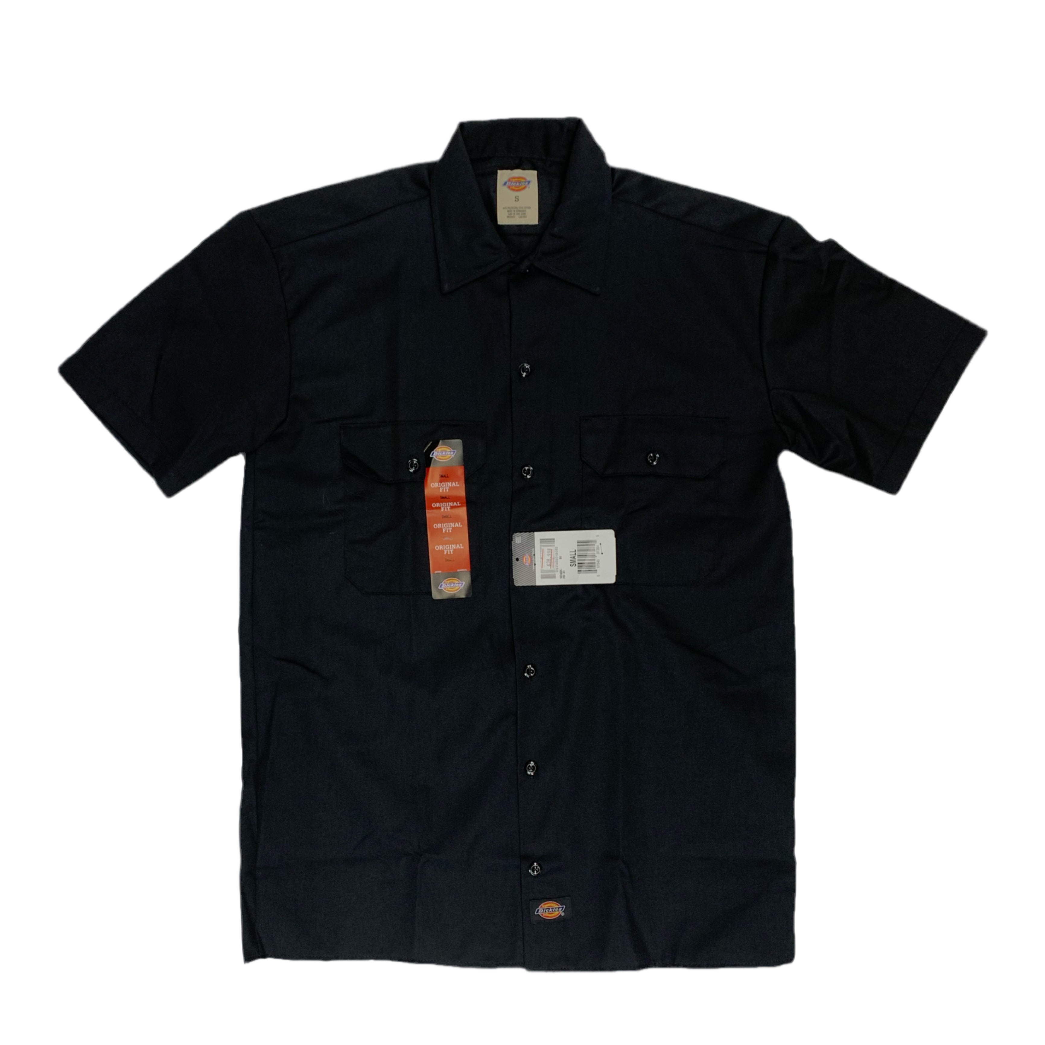 Dickies Short Sleeve Work Shirt