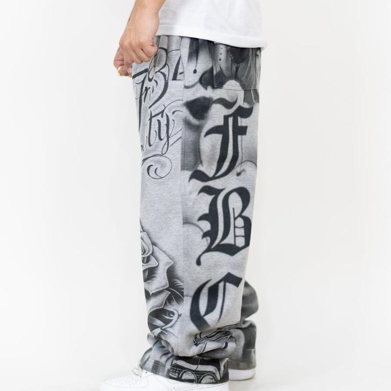 FB County Tatted Up Sweatpants