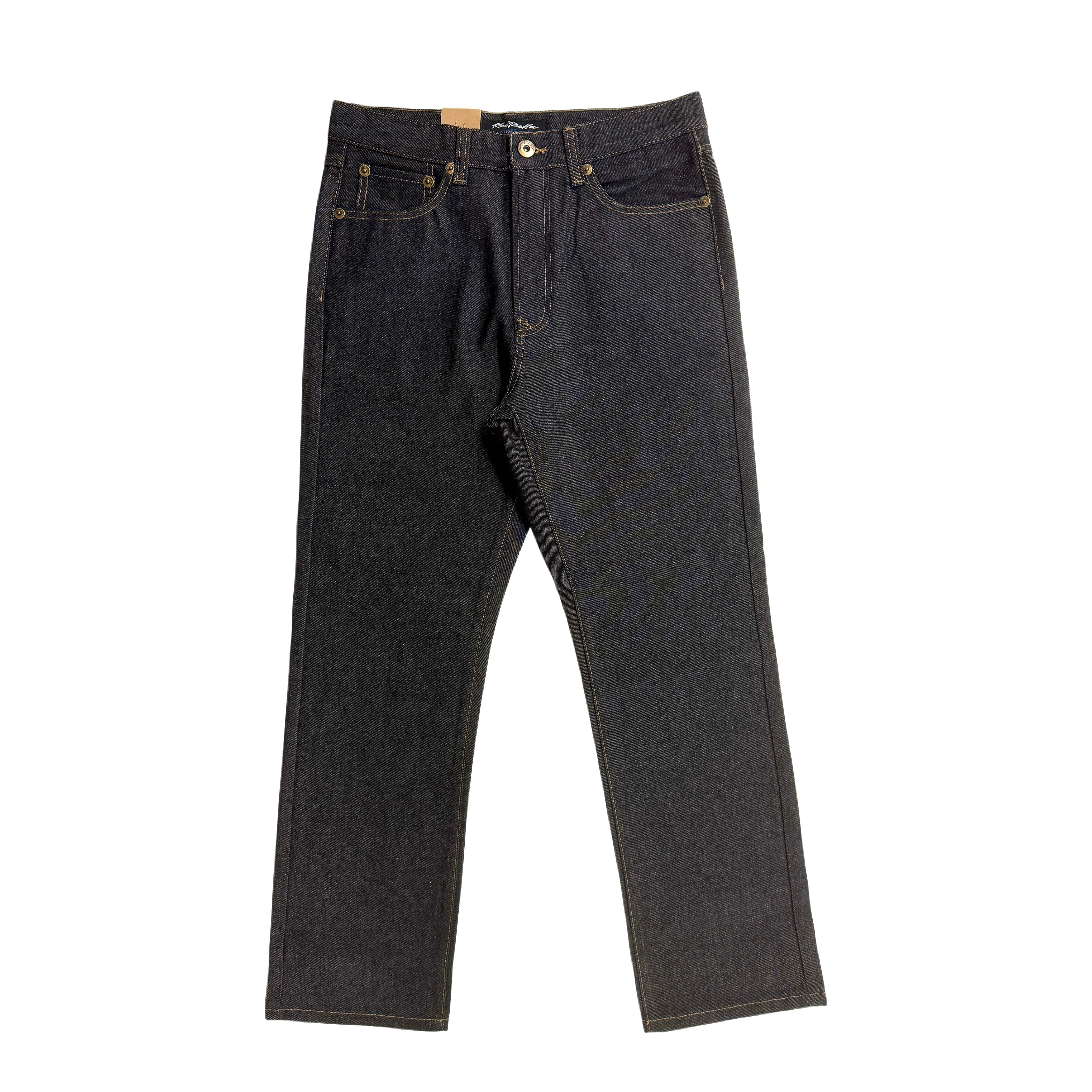 Kno-Betta Regular Fit Straight Leg Denim Jeans