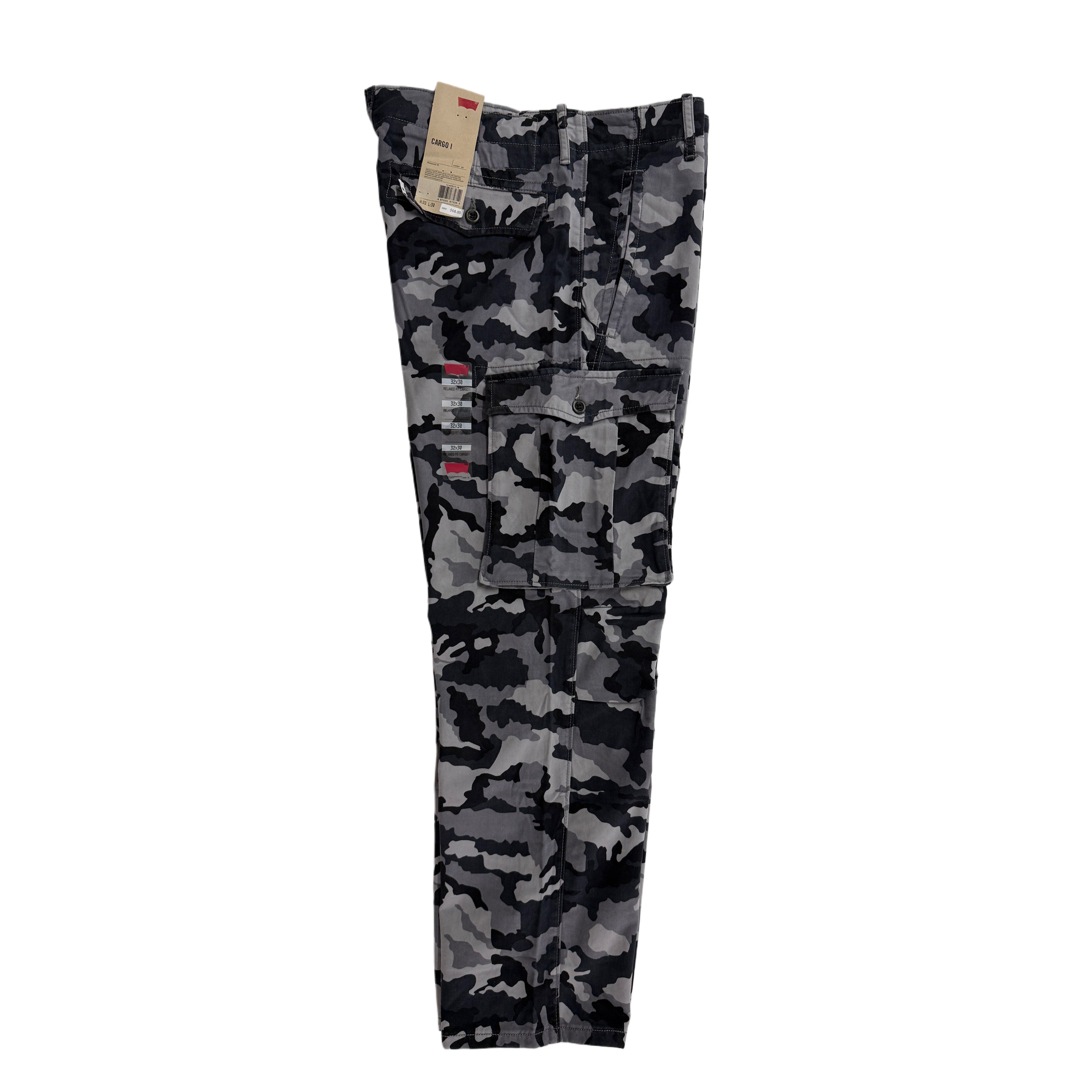 Levi's Ace Cargo Men's Pants (CAMO)