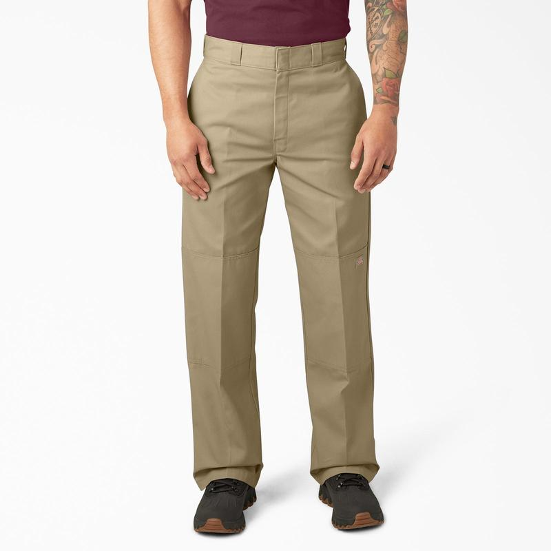 Dickies Loose Fit Double Knee Work Pants (Size 42 - 50)