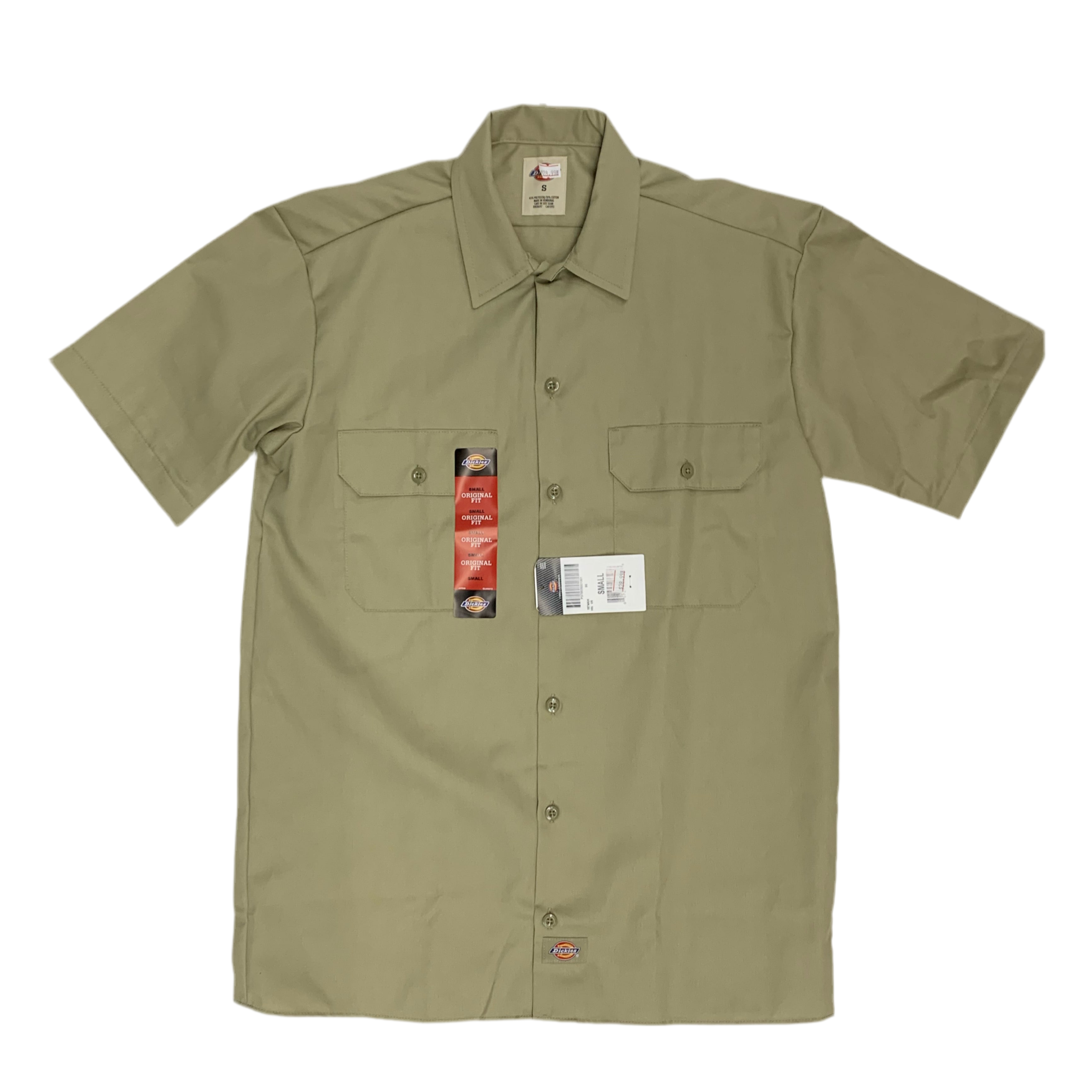 Dickies Short Sleeve Work Shirt