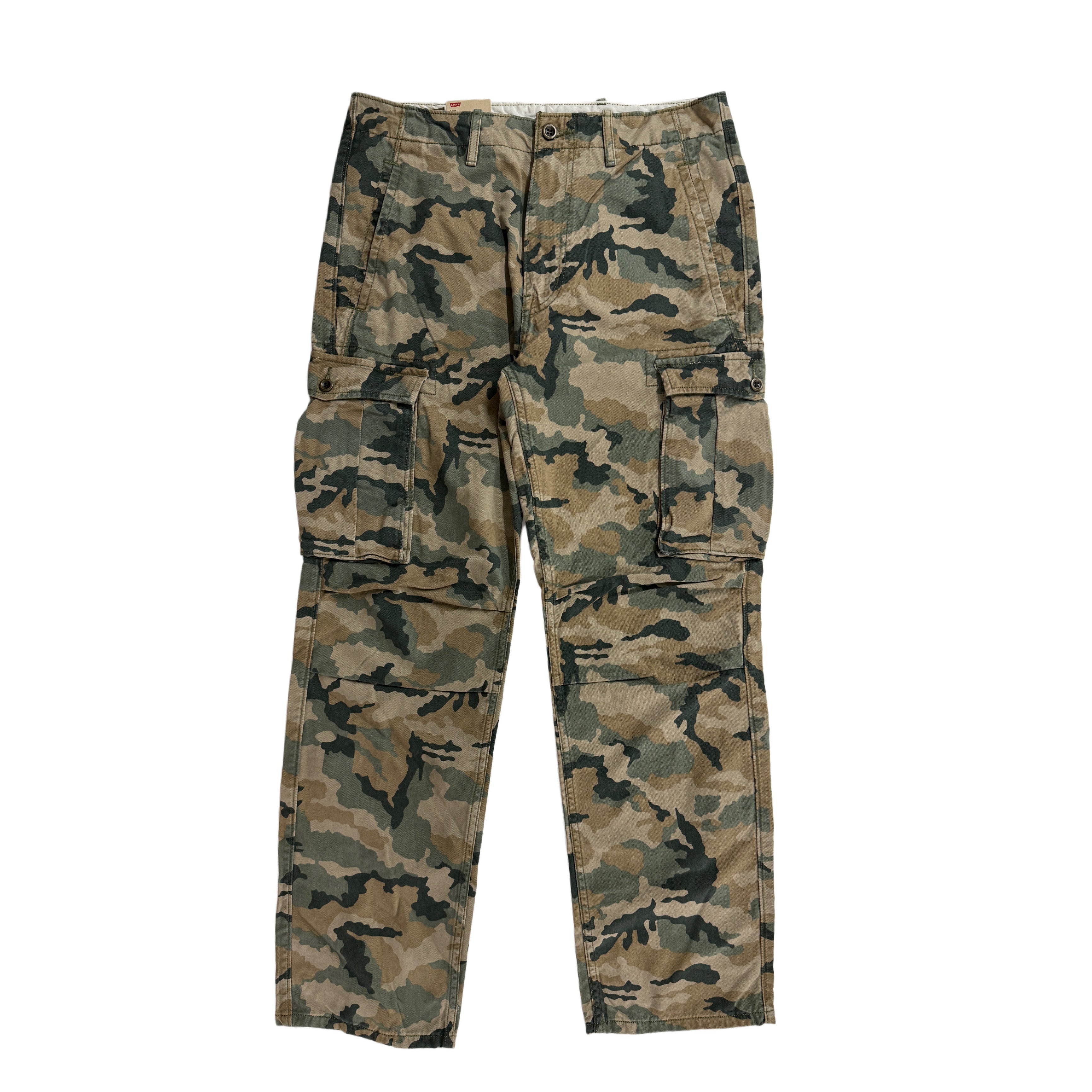 Levi's Ace Cargo Men's Pants (CAMO)