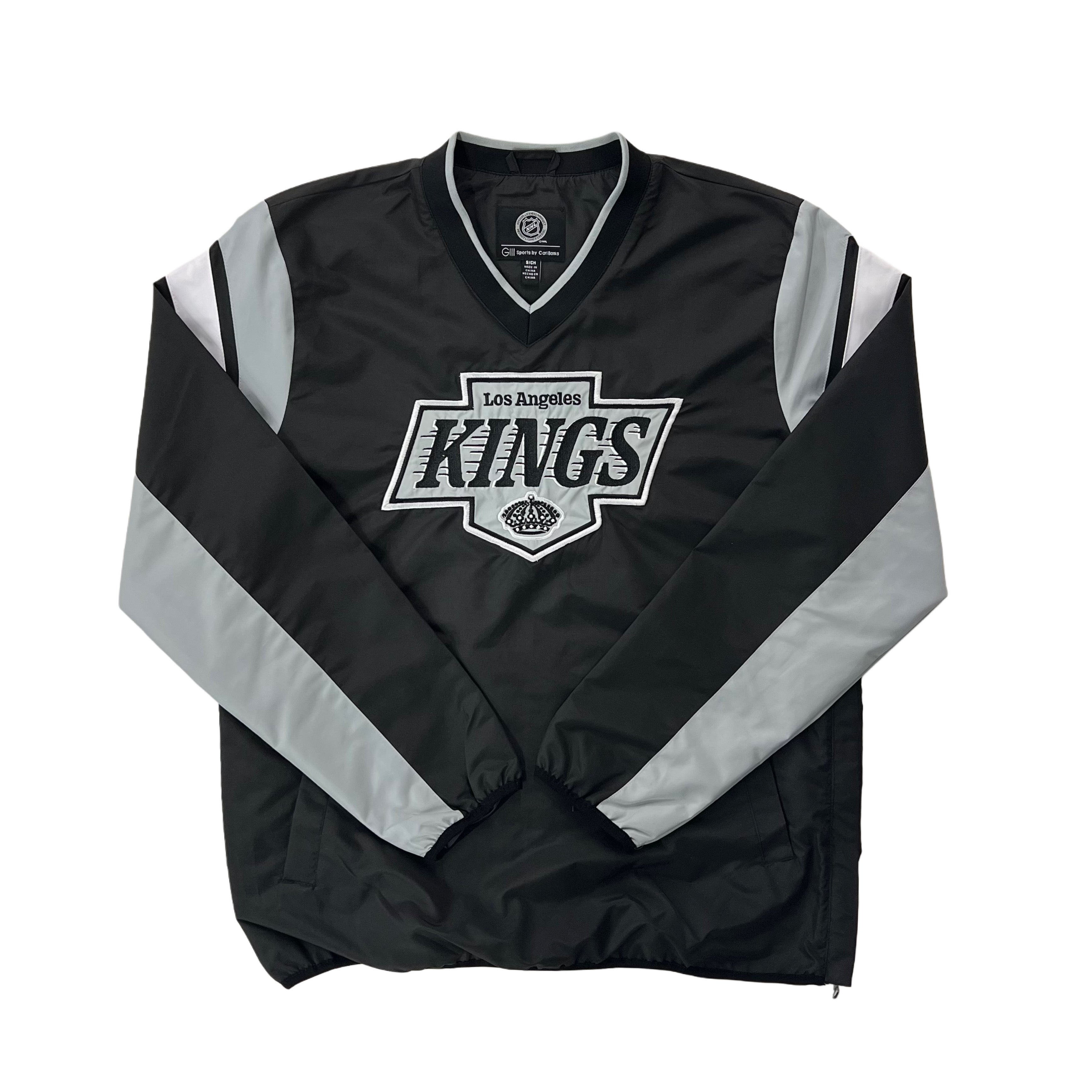 Los Angeles Kings Windbreaker with Two Pockets