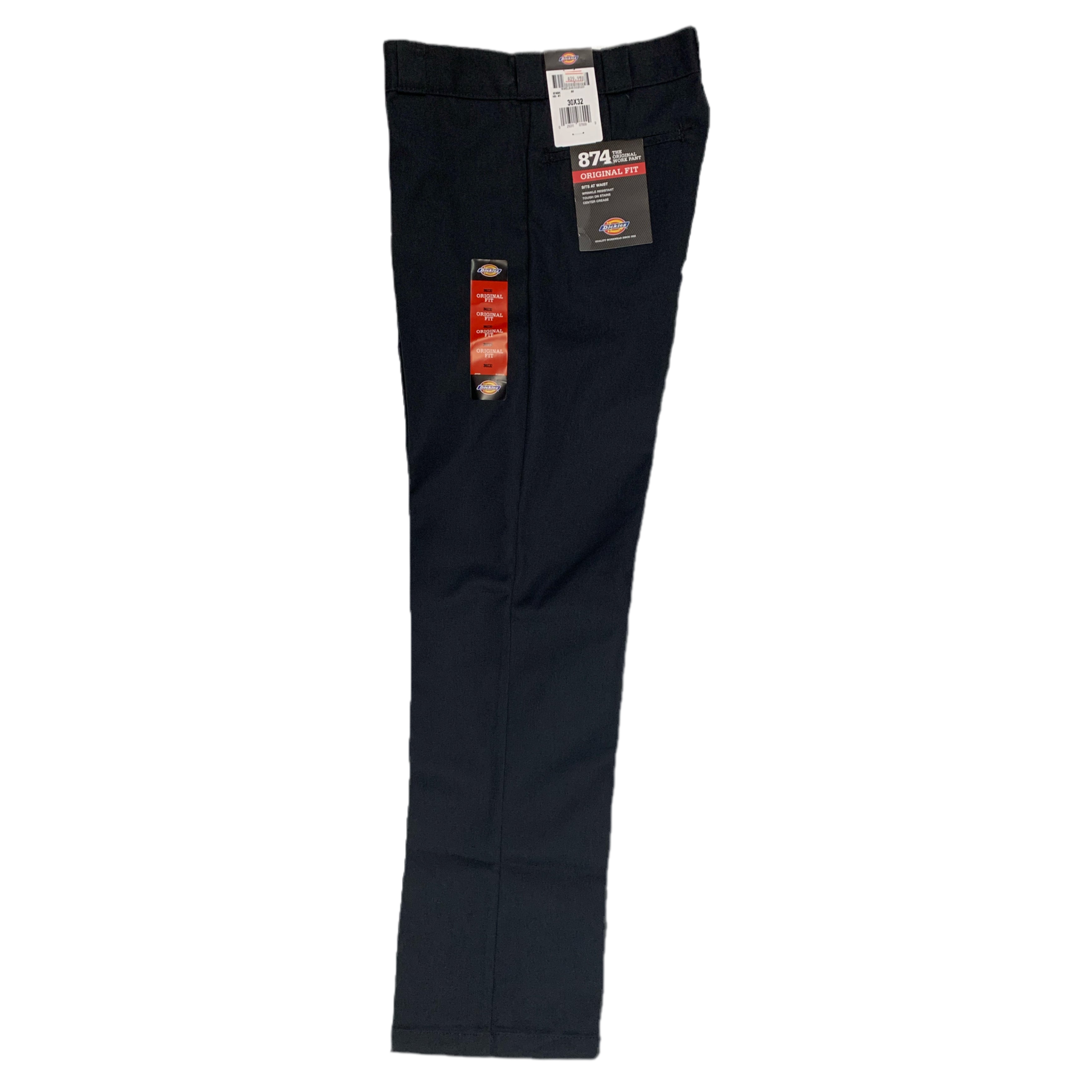 Dickies Original Fit 874 Work Pants (Size 42 - 50)