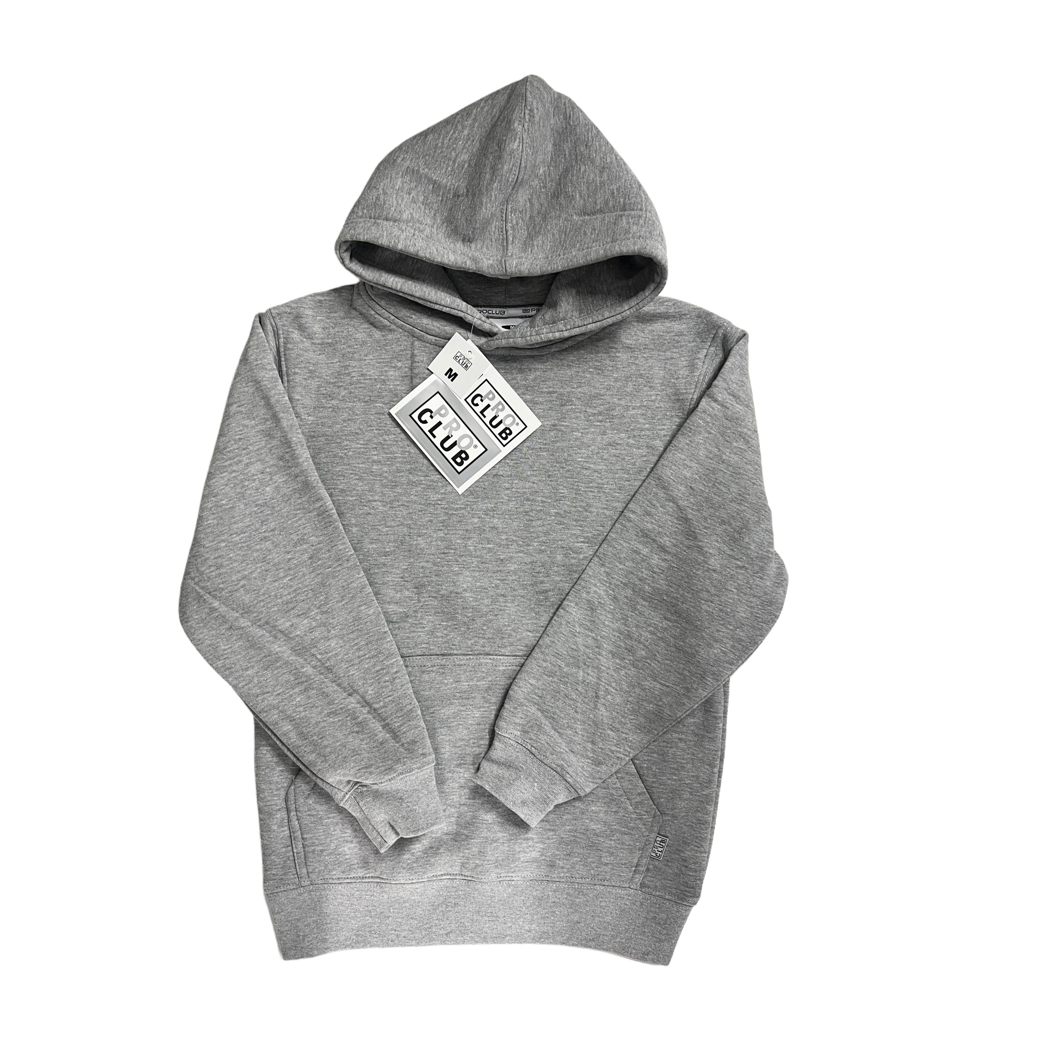 Pro Club Youth Fleece Pullover Hoodie