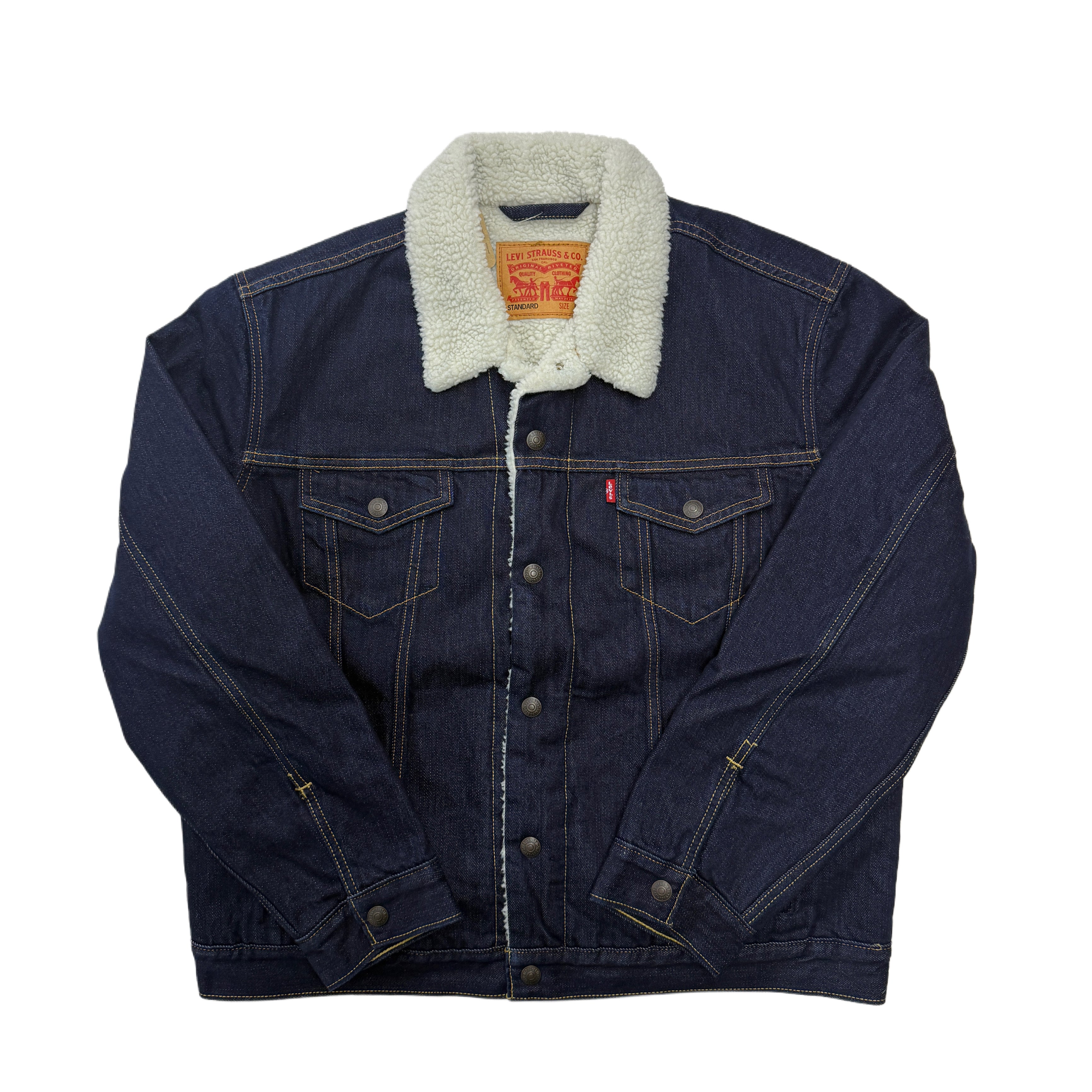 Levi's Sherpa Jacket