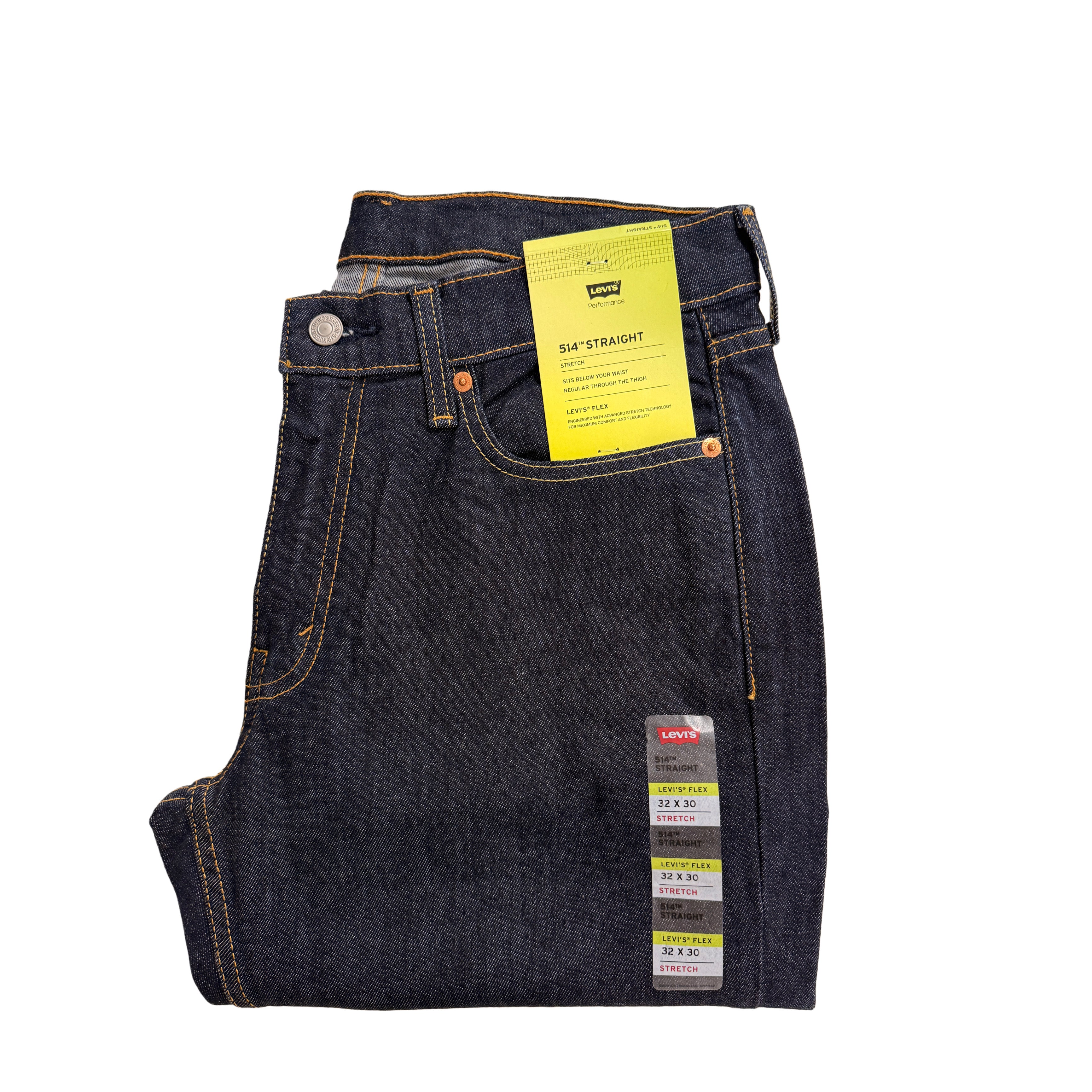 Levi's 514 Straight Fit Men's Jeans