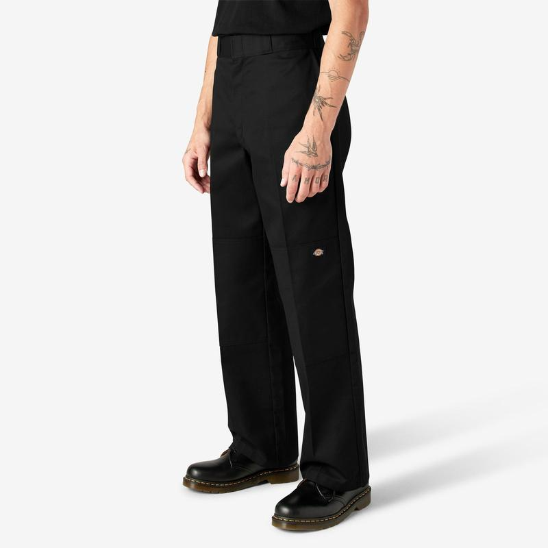 Dickies Loose Fit Double Knee Work Pants (Size 42 - 50)