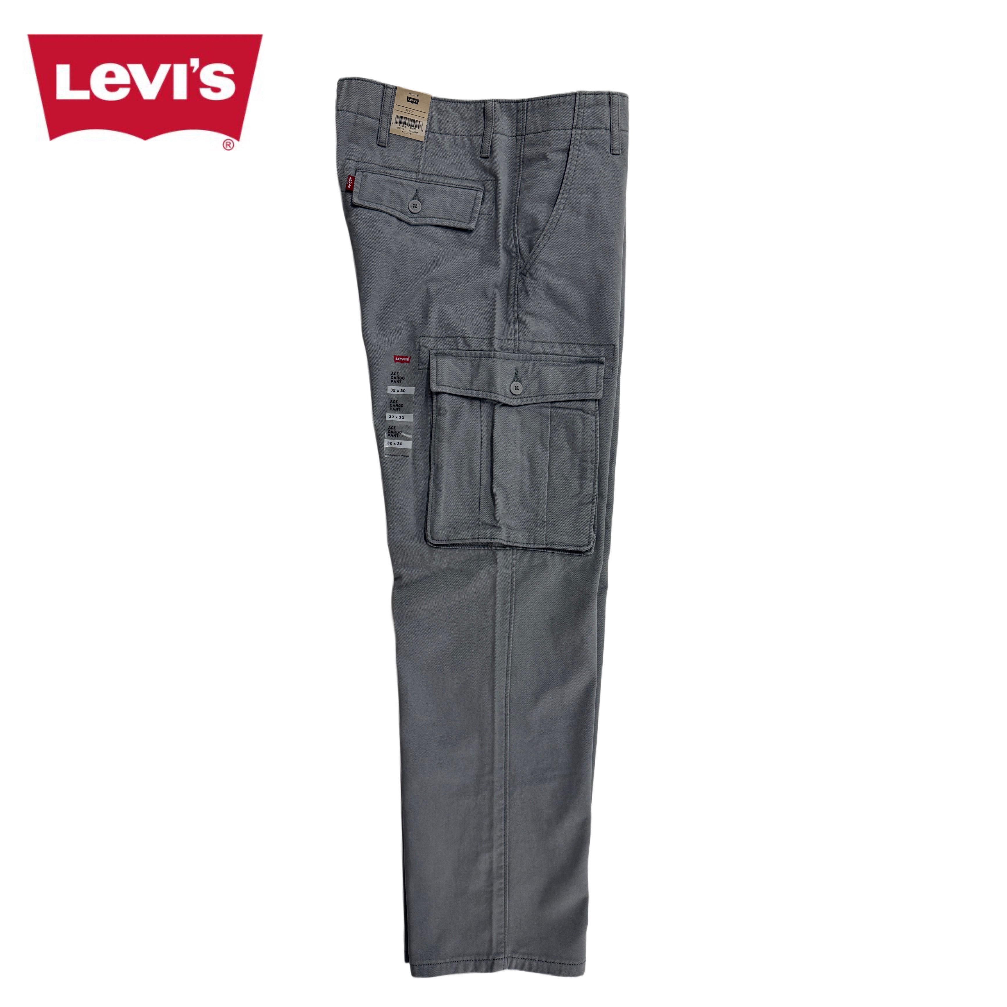 Levi's men's ace cargo twill shops pant