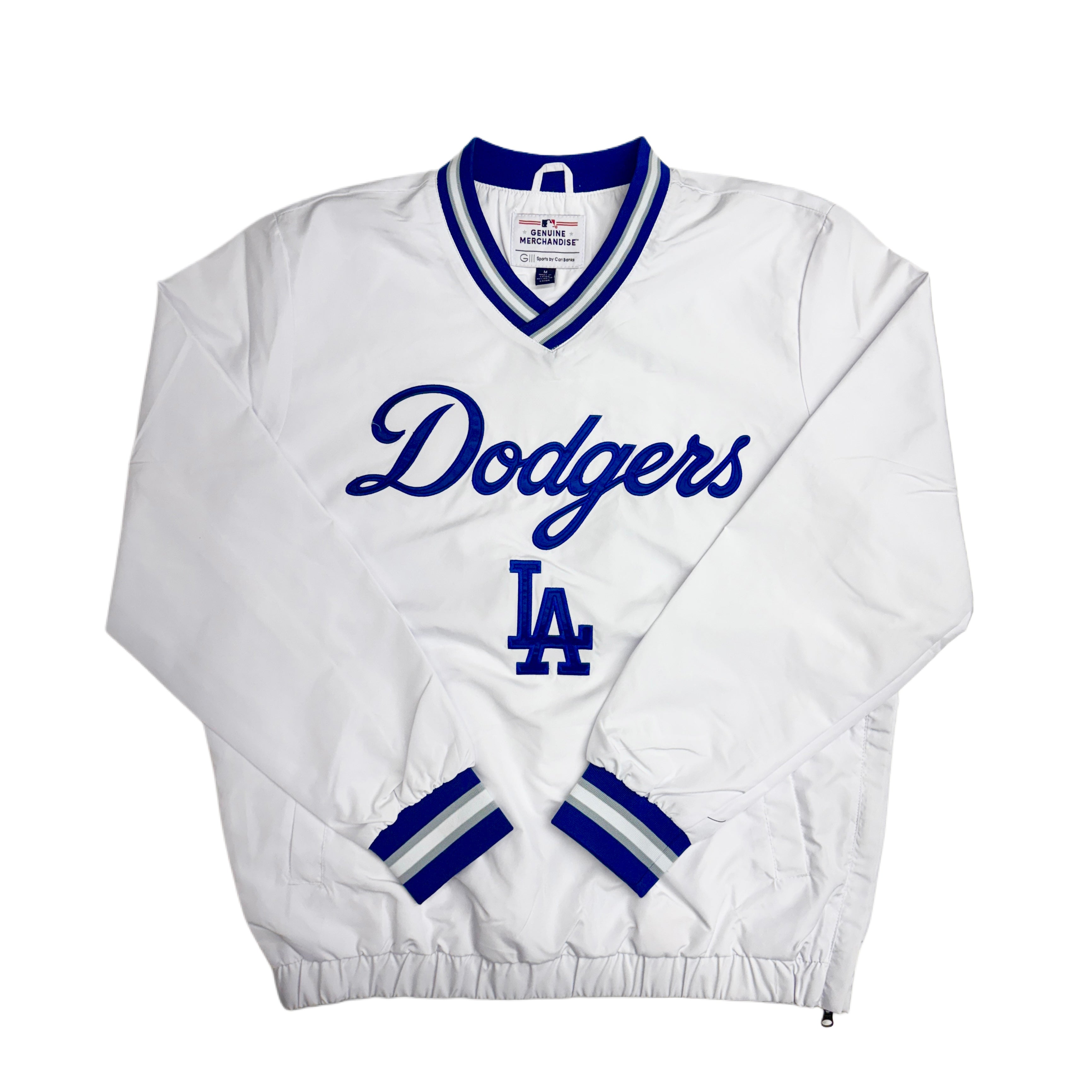 Los Angeles Dodgers Genuine Merchandise MLB Windbreaker Jackets