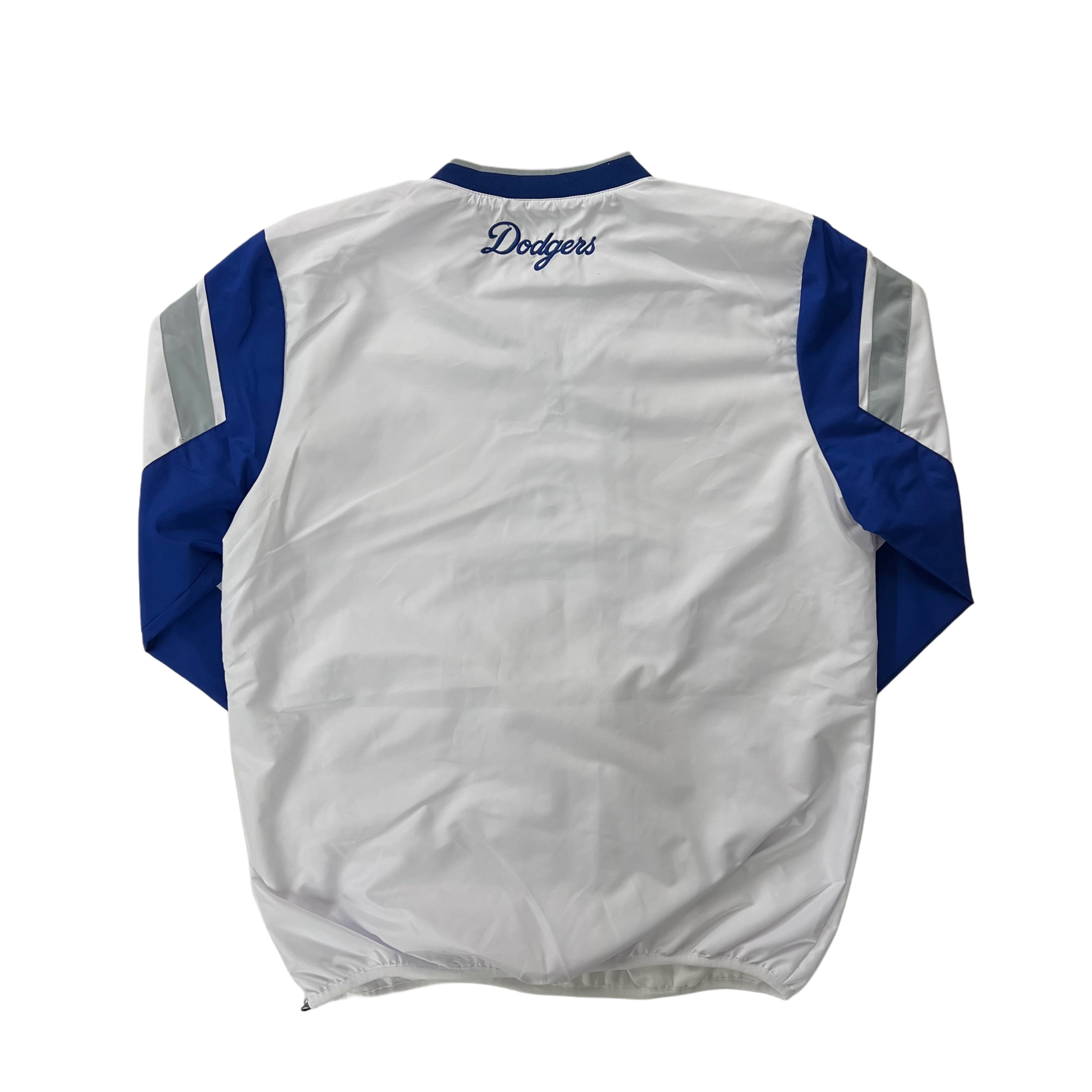 Los Angeles Dodgers Genuine Merchandise MLB Windbreaker Mens Jackets