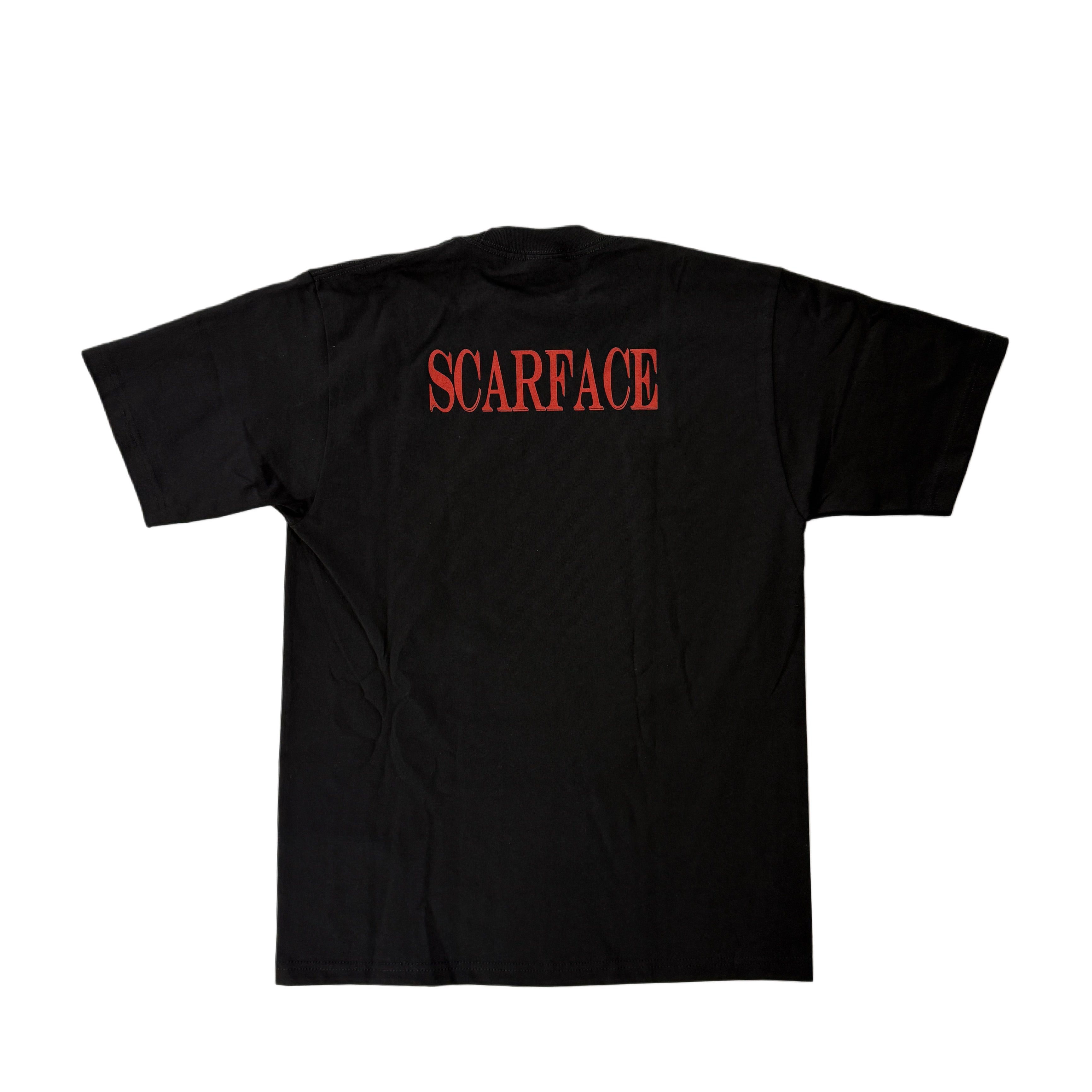 TFashion Graphic Tee - Scarface(2)