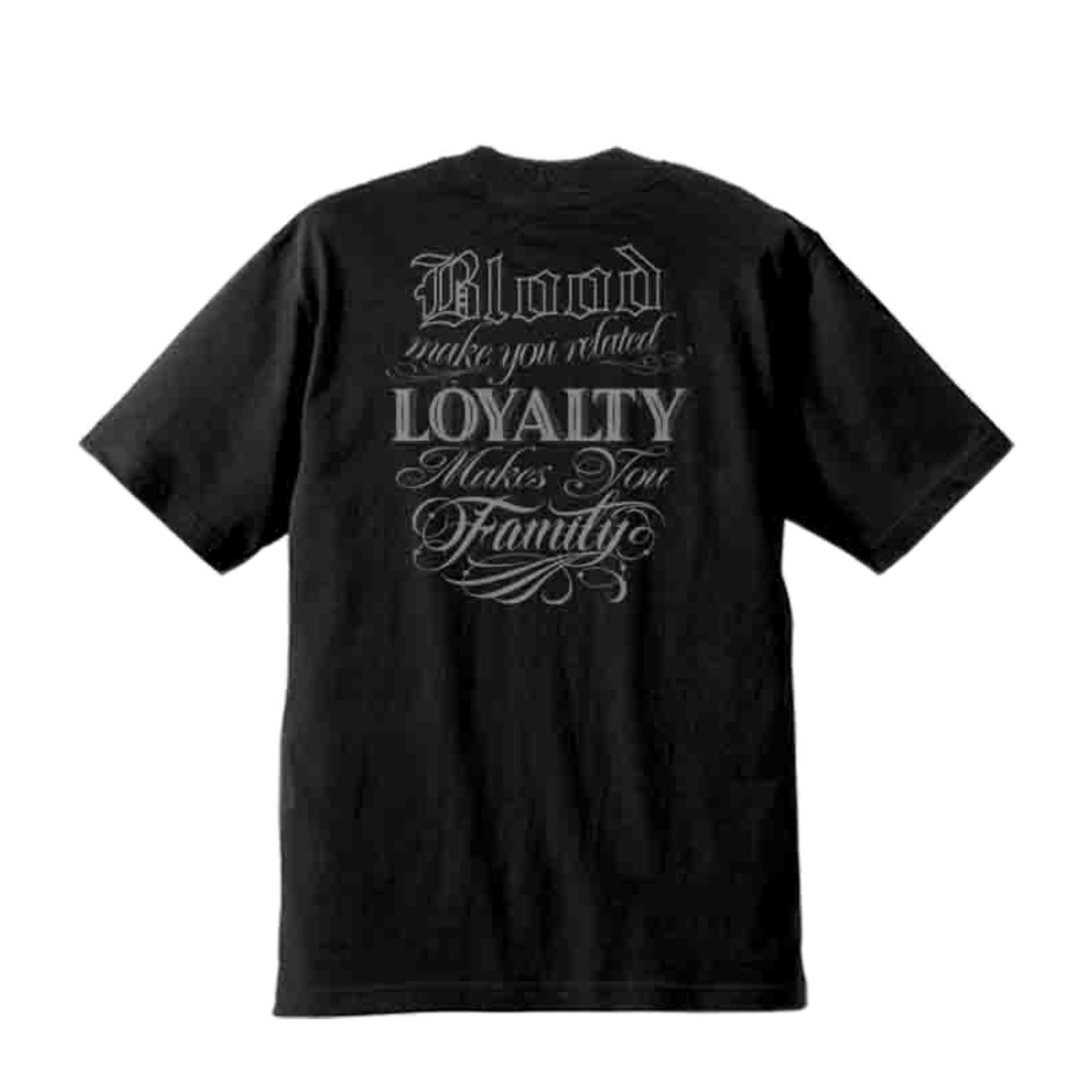 TFashion Graphic Tee - LA Loyalty Family