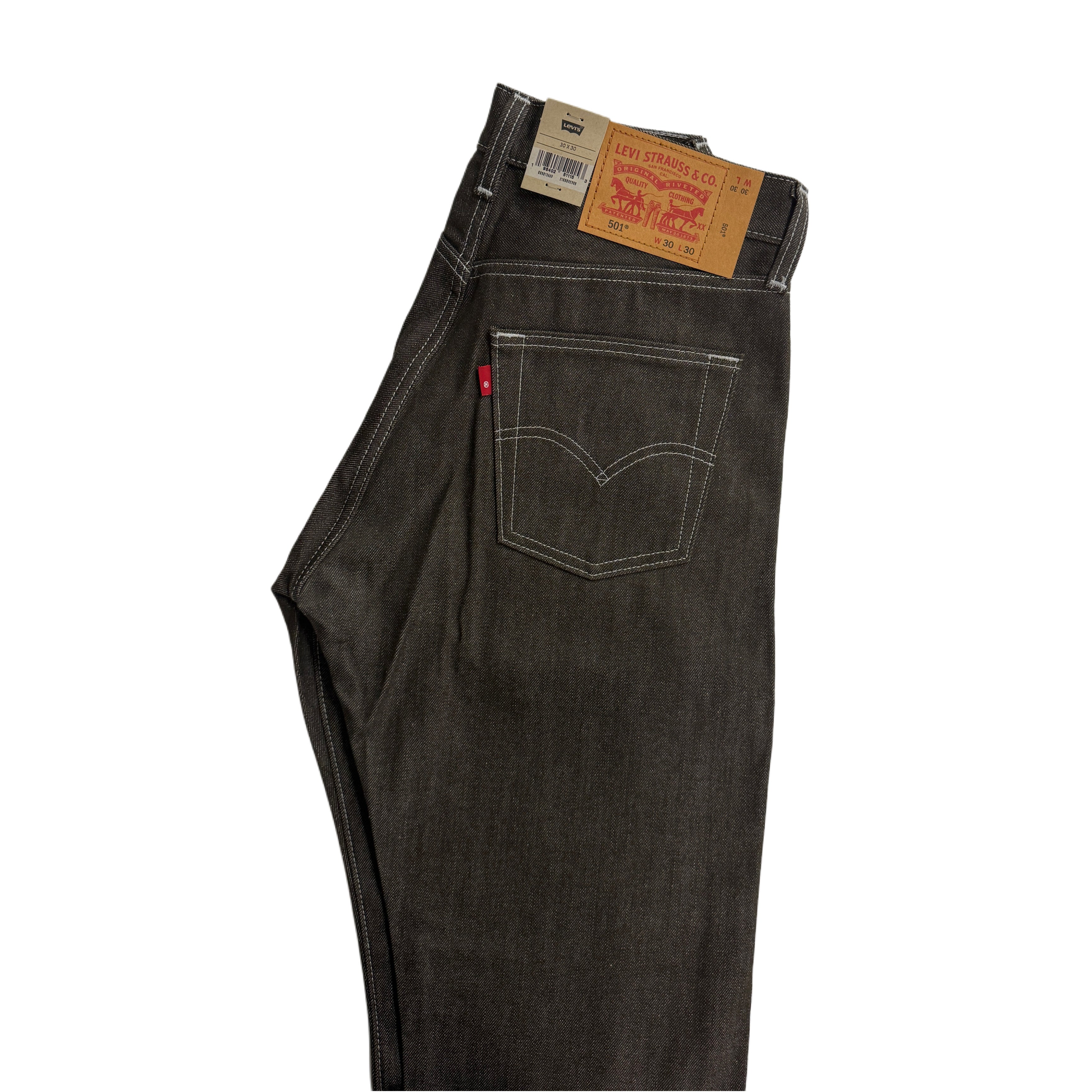 Levi's 501 Shrink-to-Fit