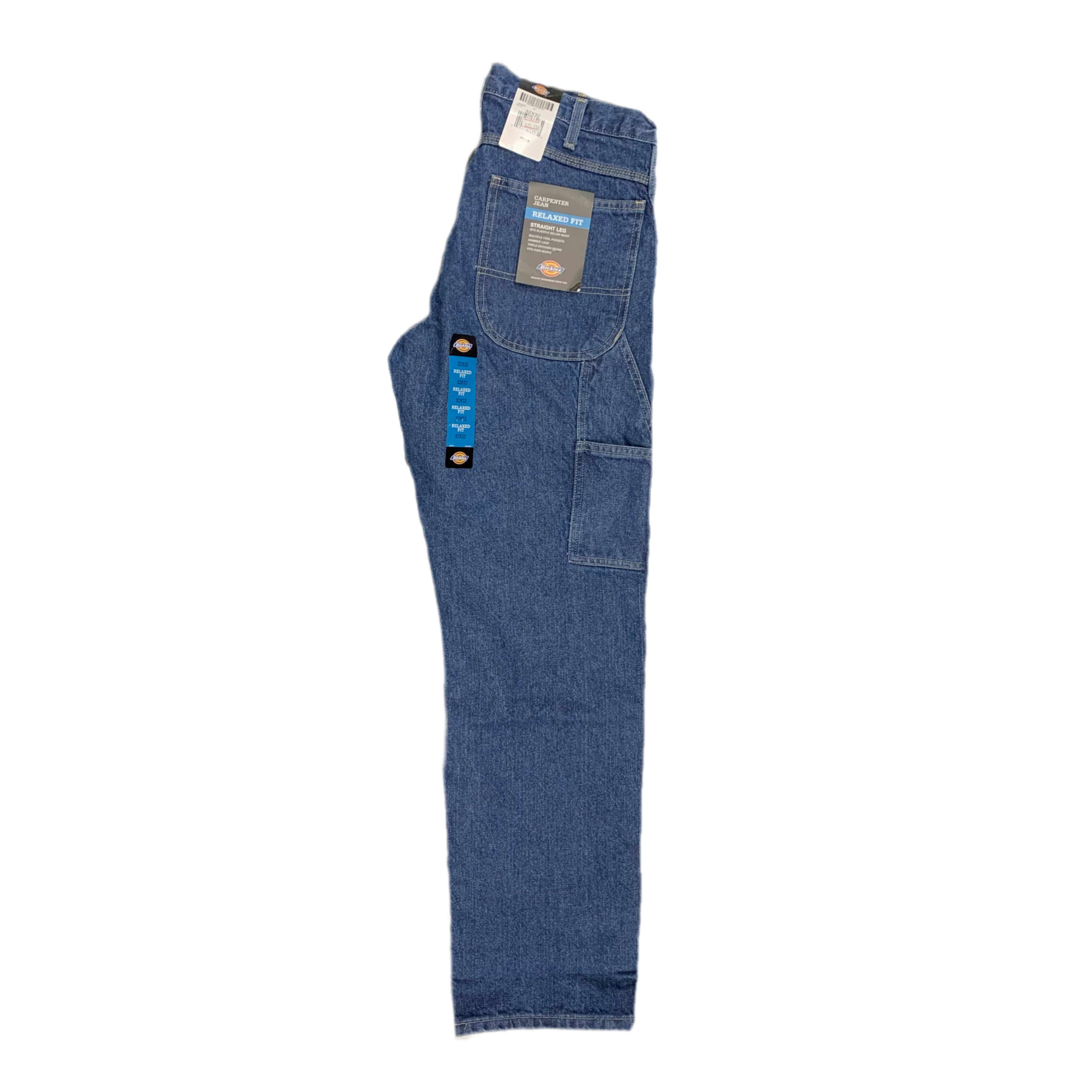 Sold 5 Count- Dickies Carpenter Jeans