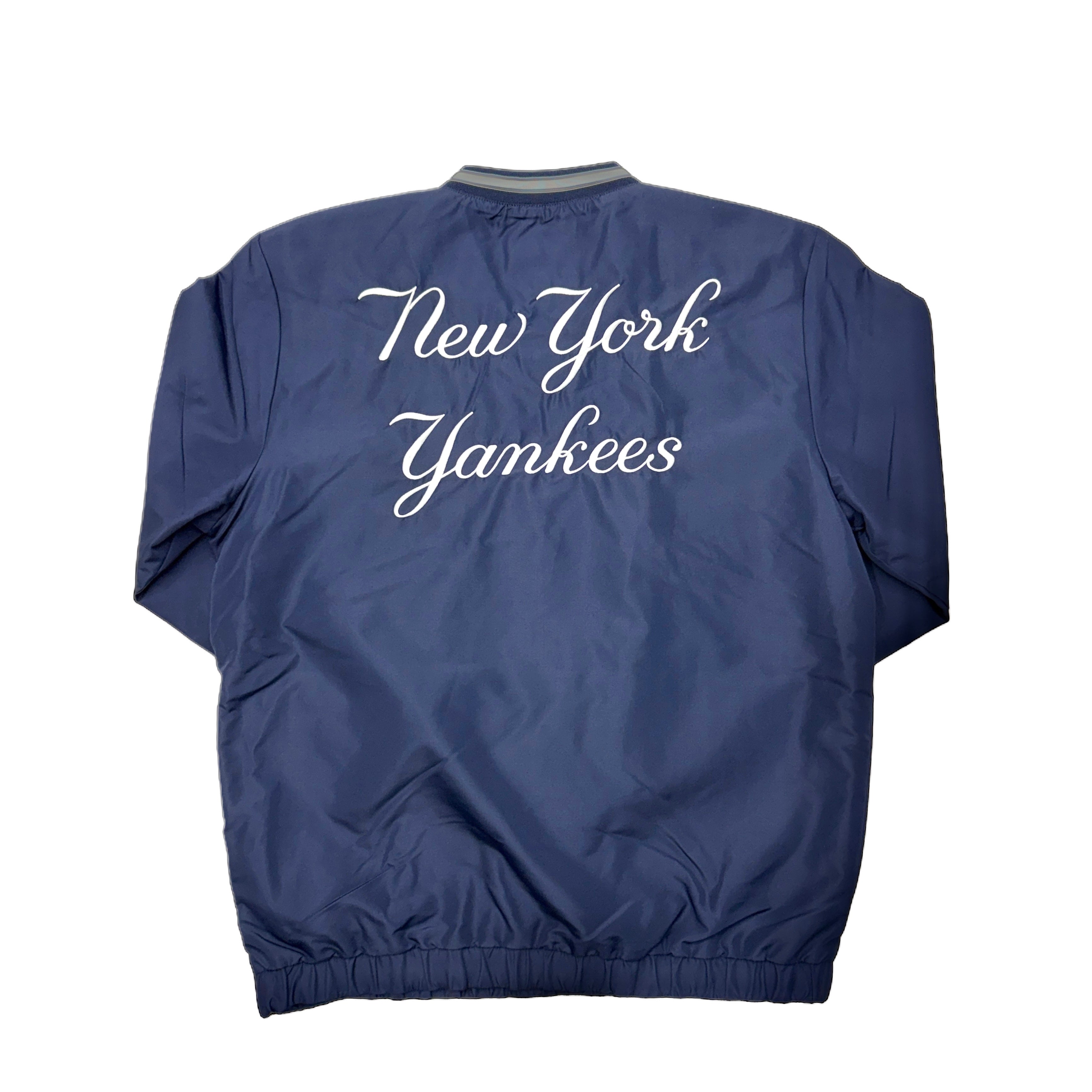 New York Yankees Windbreaker with 2 Pockets
