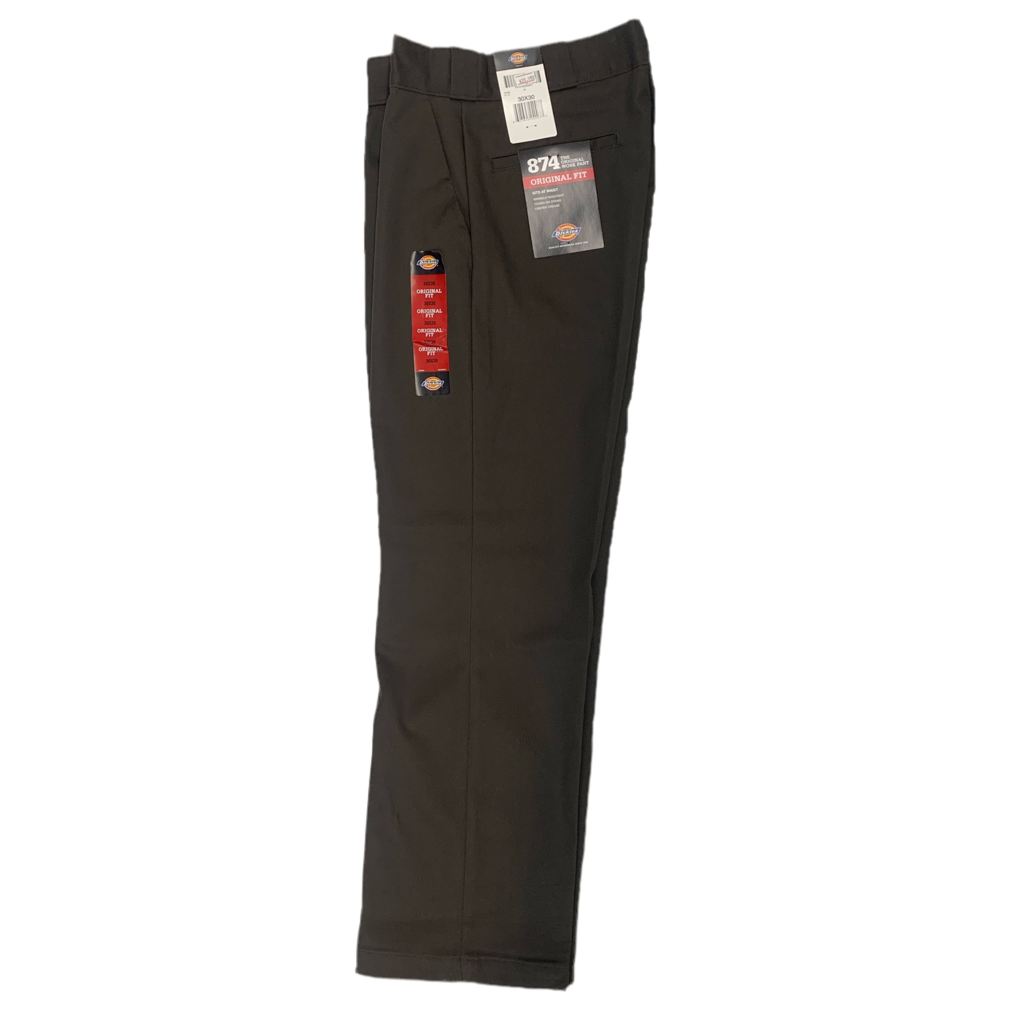 Dickies Original Fit 874 Work Pants (Size 42 - 50)