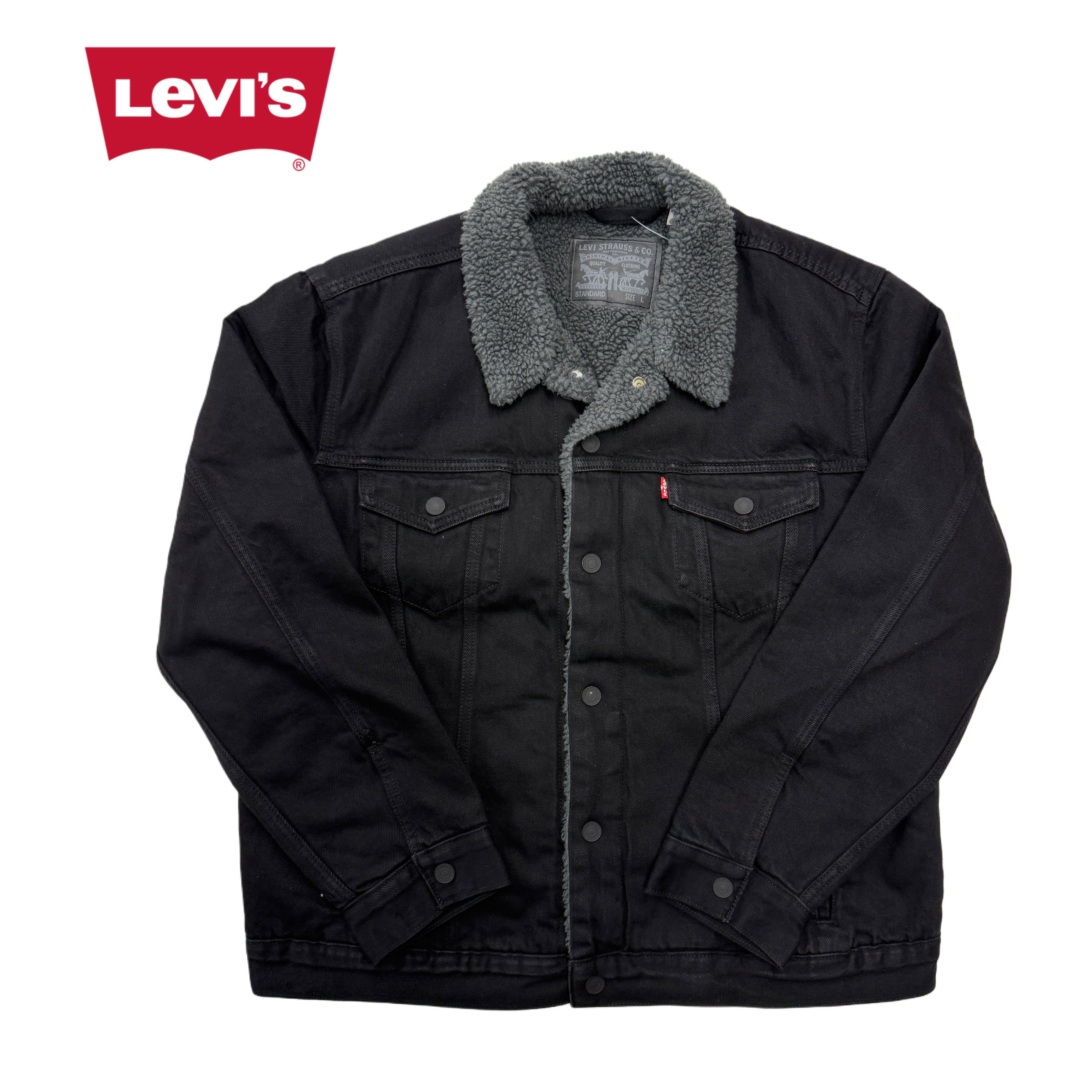 Levi's Sherpa Jacket