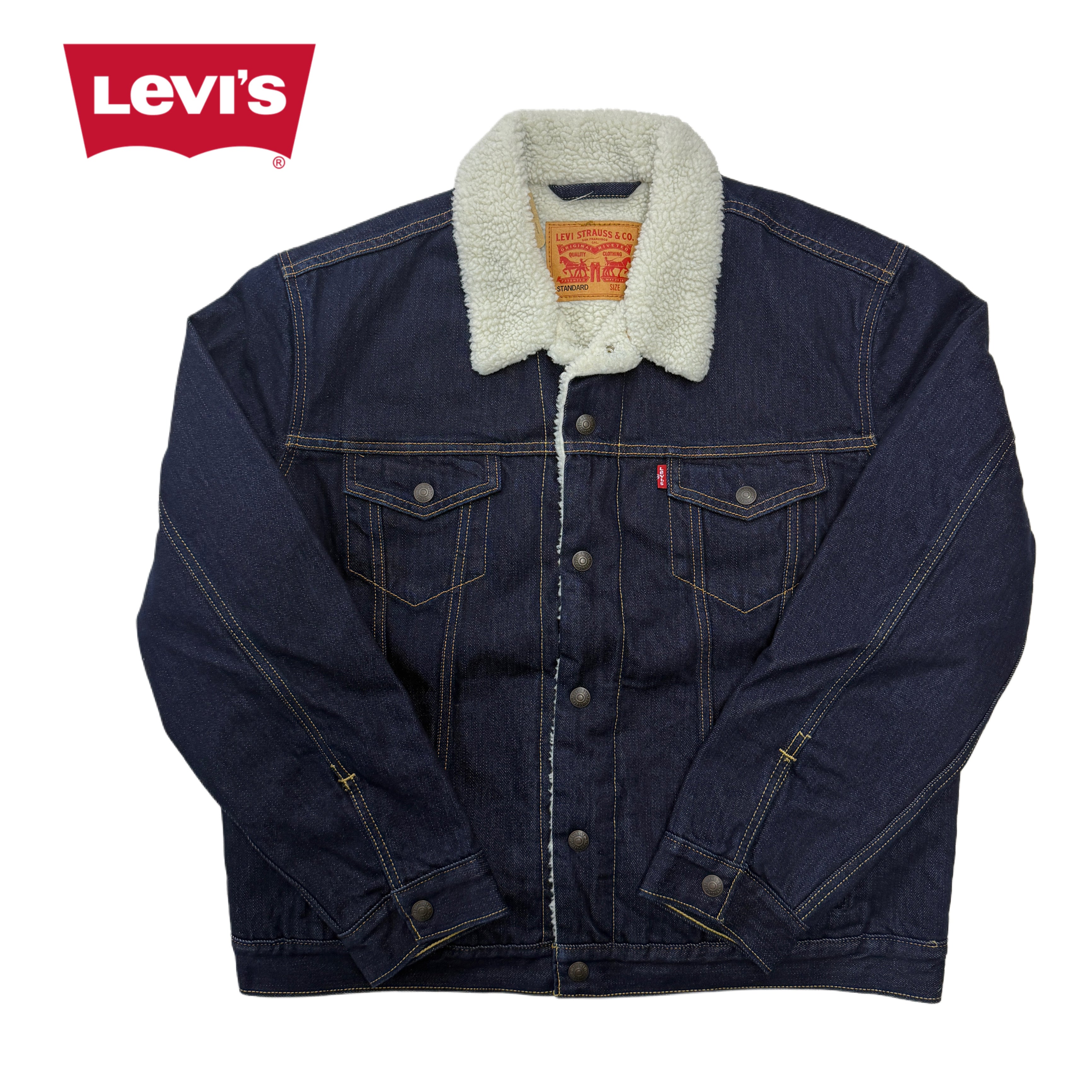 Levi's Sherpa Jacket