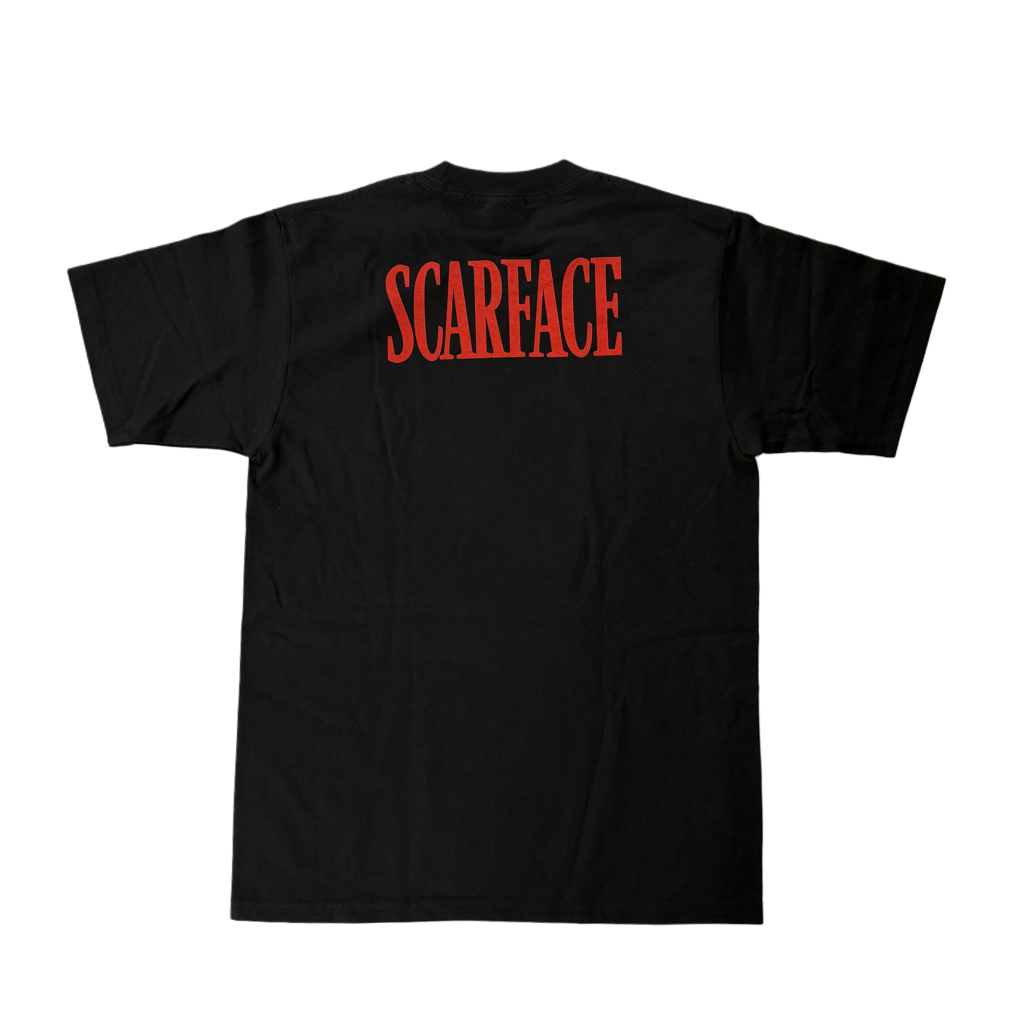 TFashion Graphic Tee - Scarface (1)