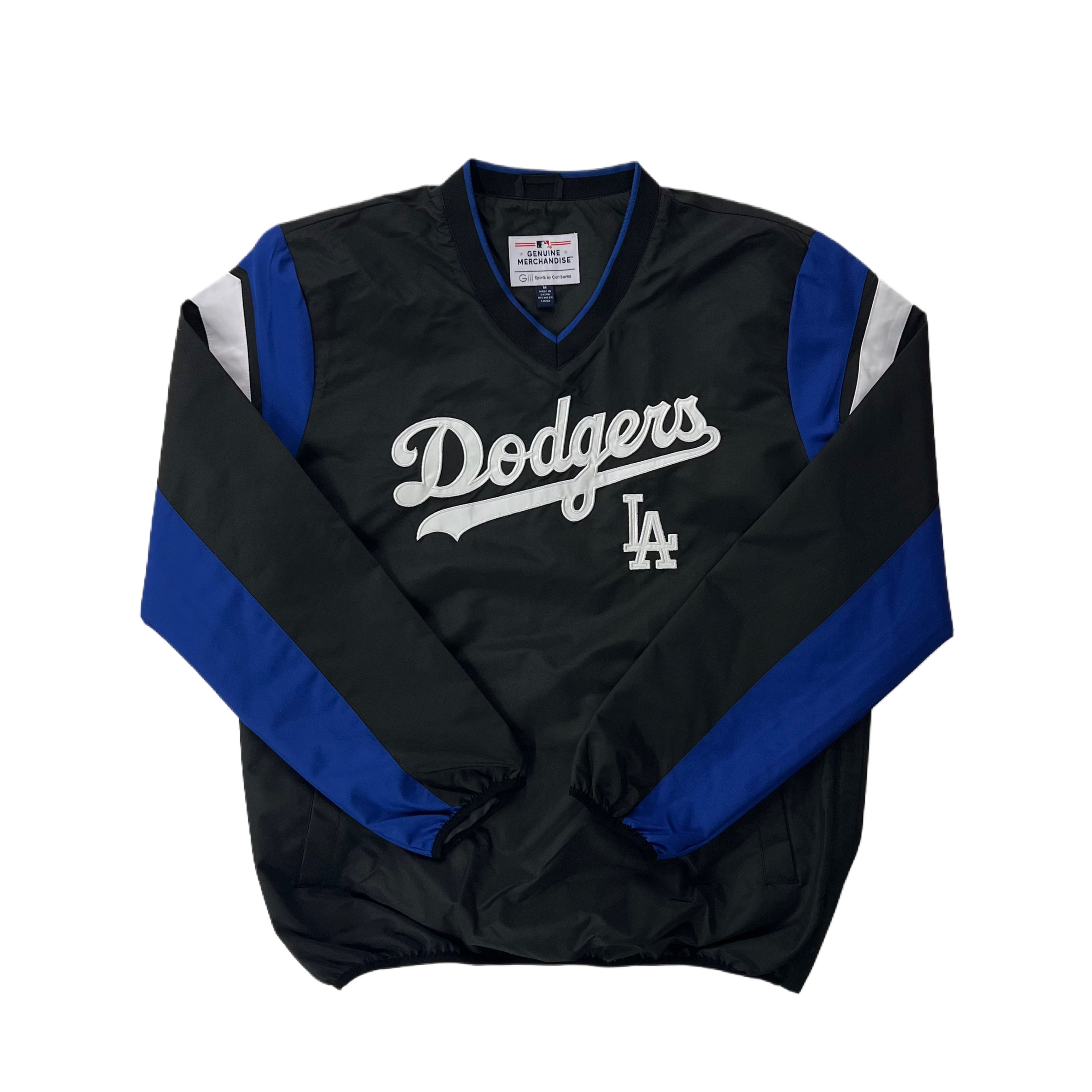 Los Angeles Dodgers Genuine Merchandise MLB Windbreaker Mens Jackets