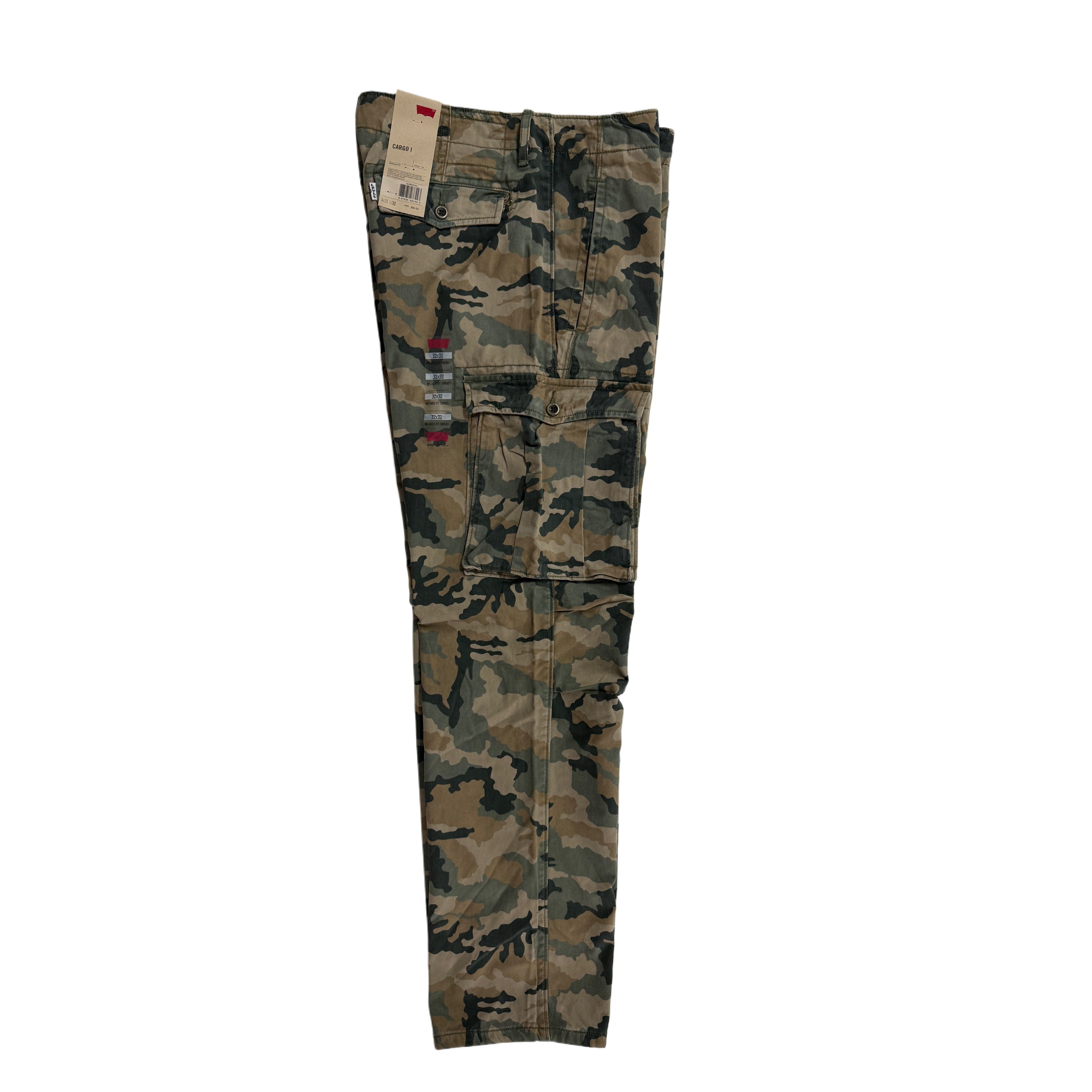 Levi's Ace Cargo Men's Pants (CAMO)