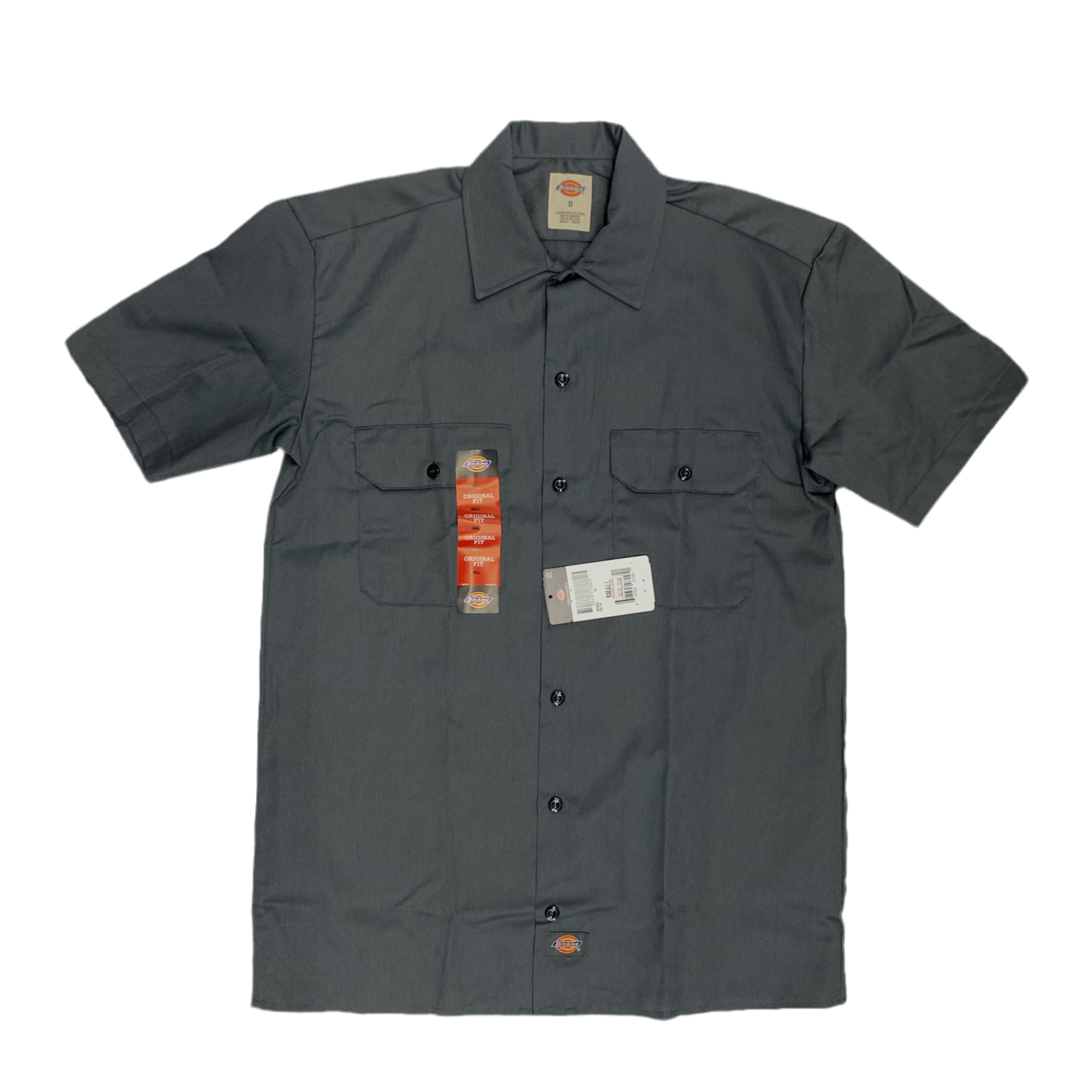 Dickies Short Sleeve Work Shirt