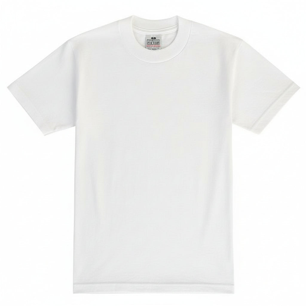 Pro Club Youth Short Sleeve Crew Neck