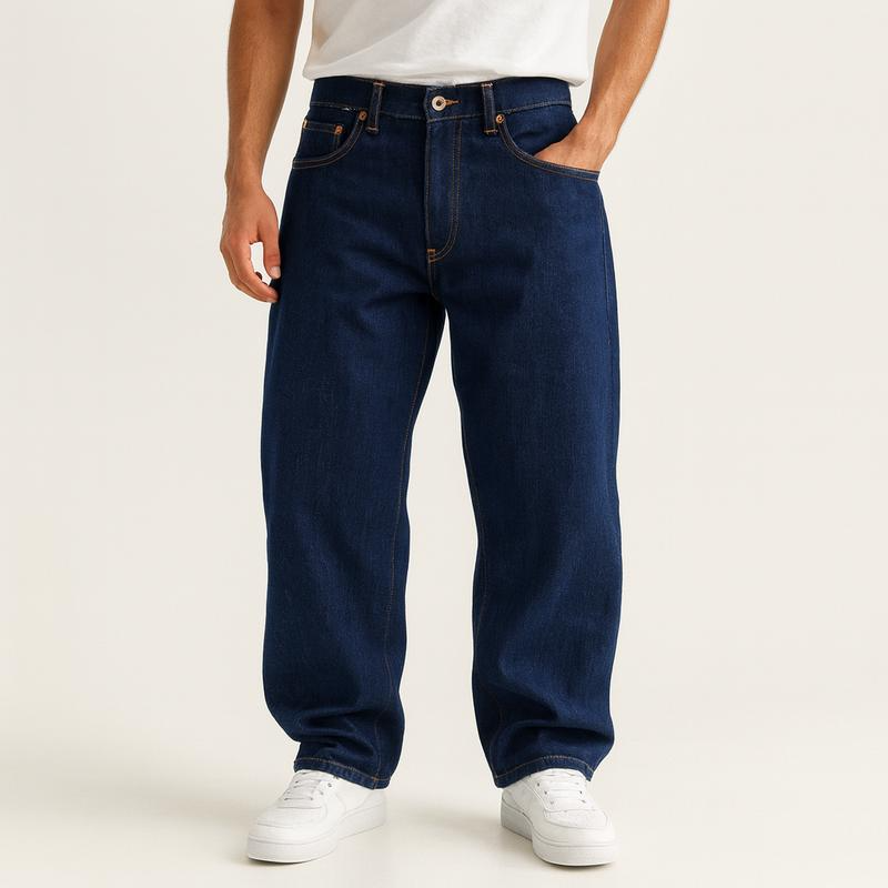 Kno-Betta Regular Fit Straight Leg Denim Jeans