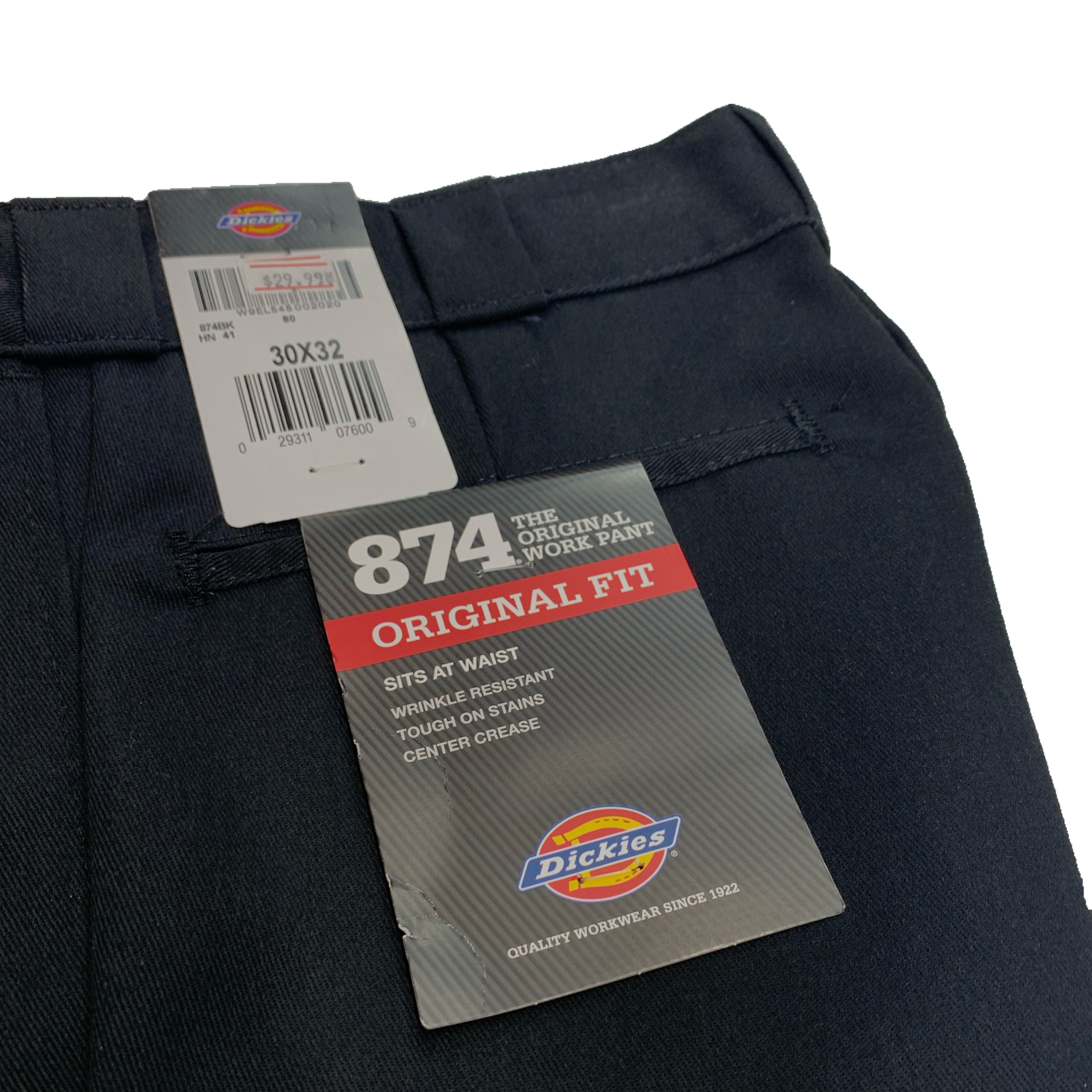Navy Blue Boys Plus Size Sturdy Fit Adjustable Waist Chino Trousers 30″ – 42″  Waist |