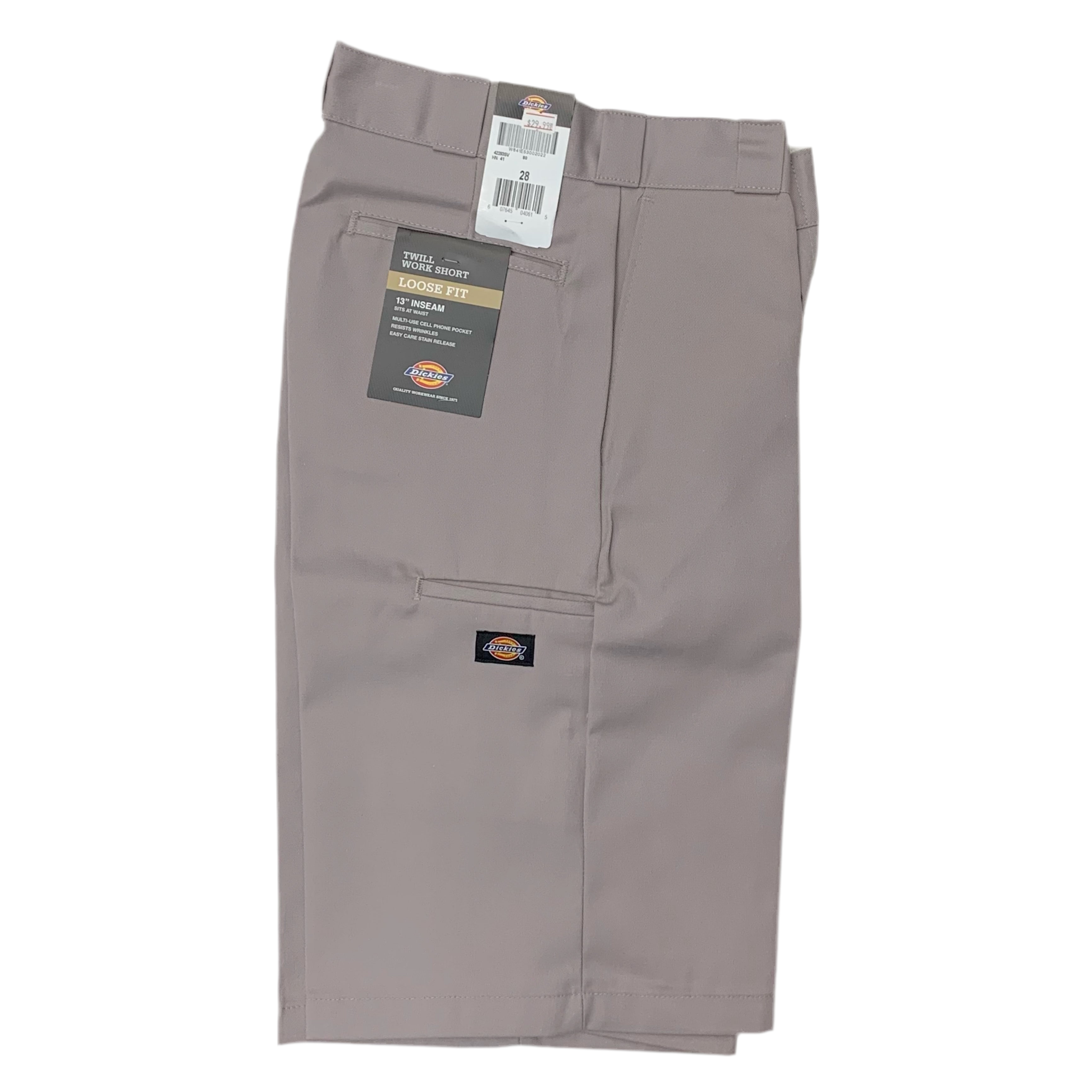 Dickies Loose Fit Work Shorts, 13"